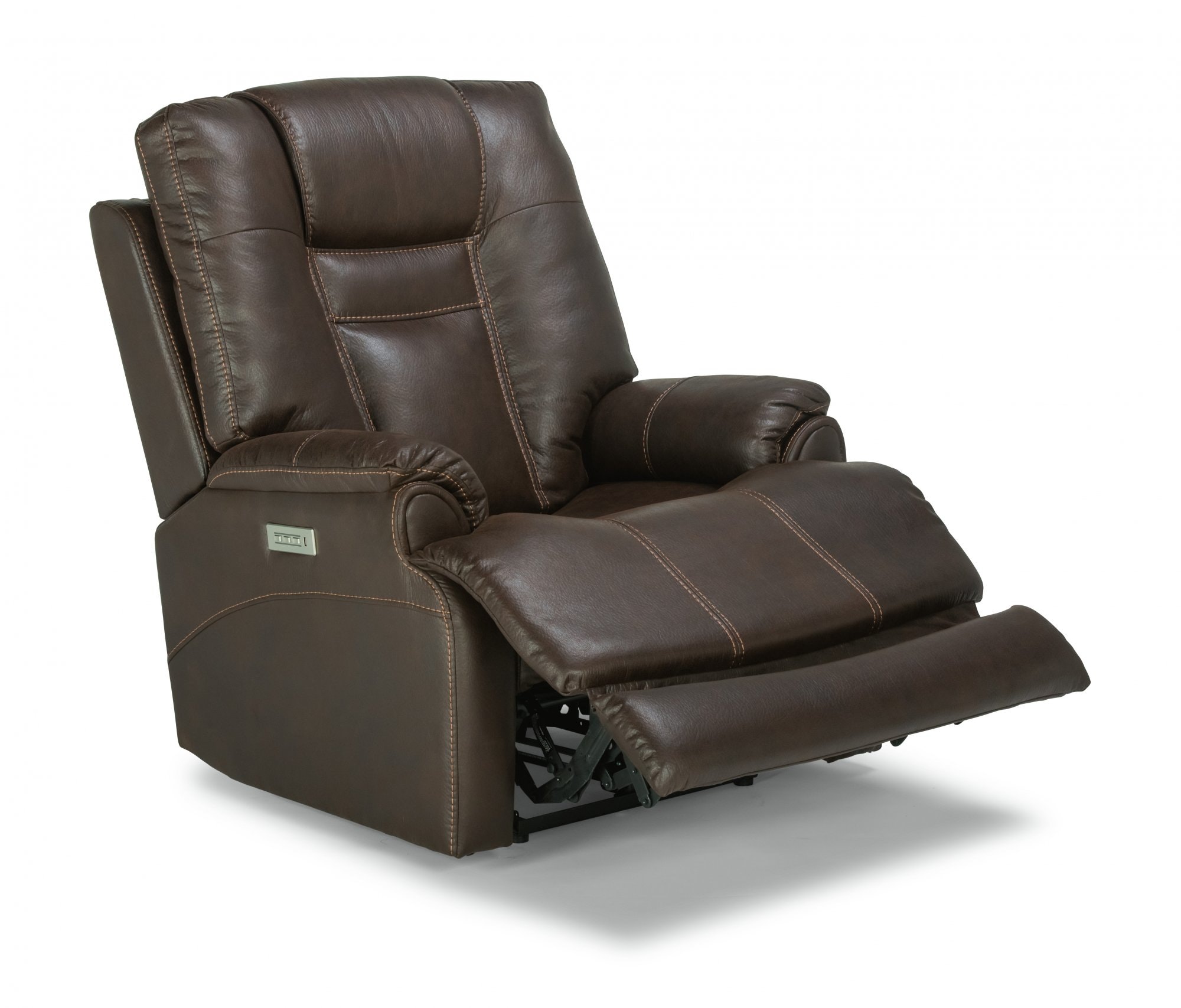 Flexsteel Power Recliner With Power Headrest 1714-50PH