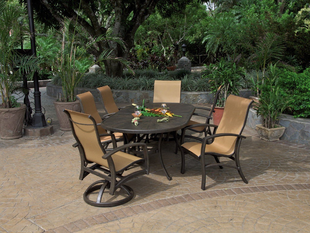 MicroD Outdoor Set Dining Outdoor Set 2