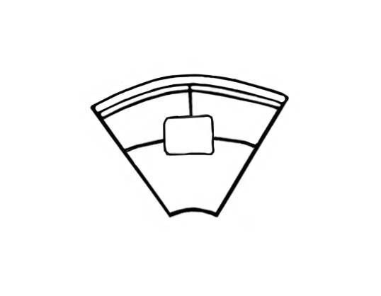MicroD Clayton Corner Round 2850-03