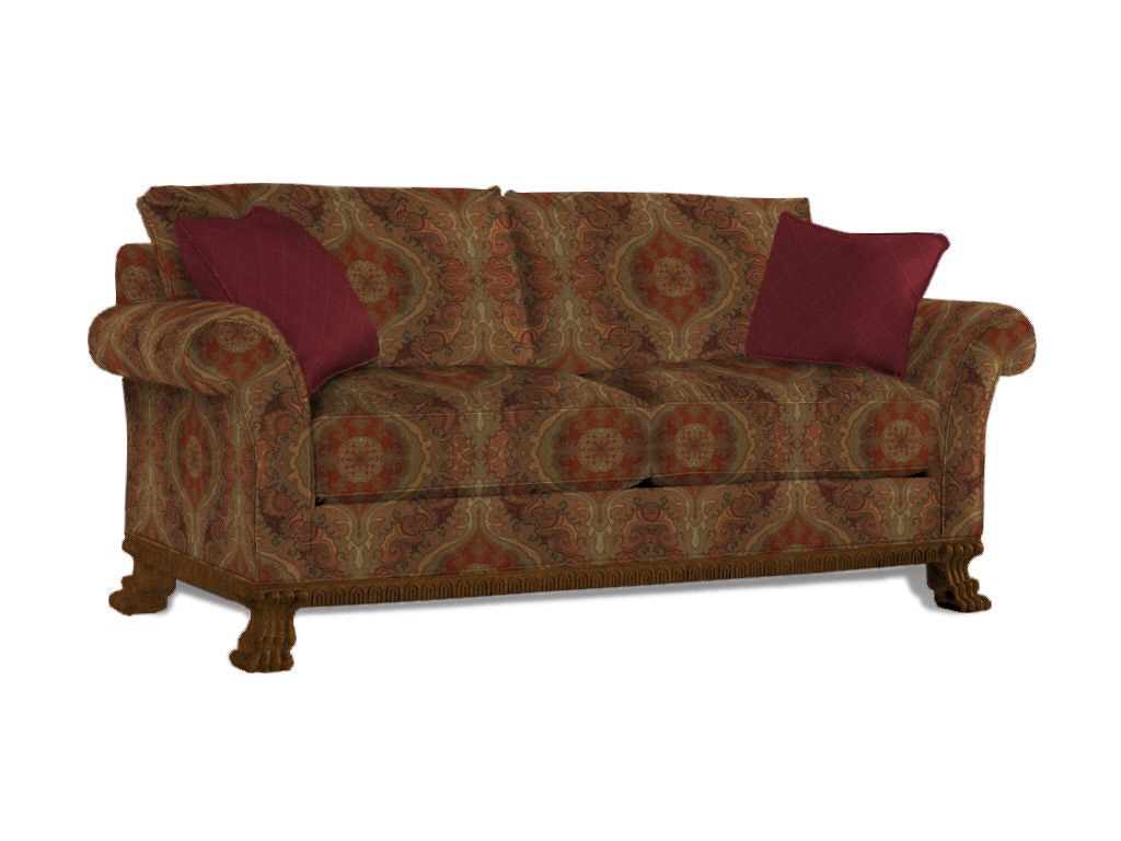 MicroD Parker Loveseat 2856-88