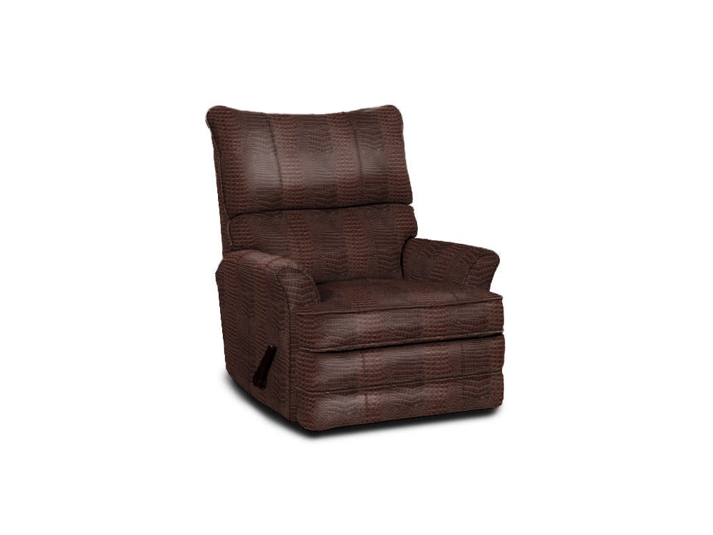 MicroD Charles Leather Recliner 3438-7L