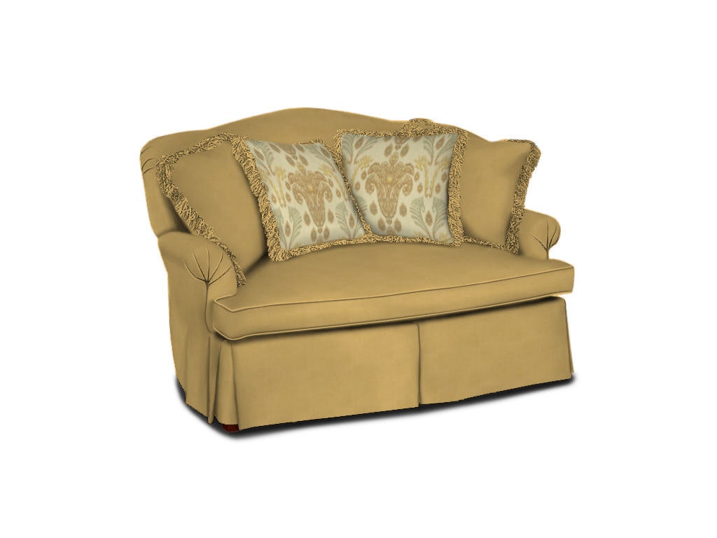 MicroD Landon Loveseat 747-61