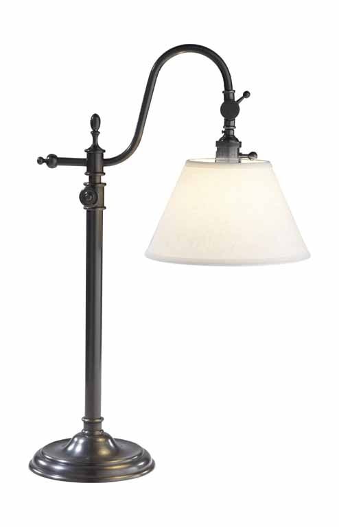 MicroD Eva Bronze Table Lamp 8110-V442