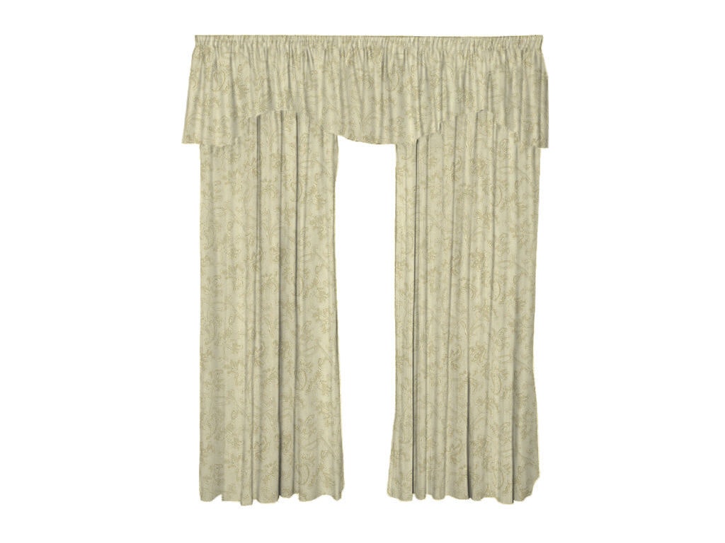MicroD Woodcrest Curtains Curtain