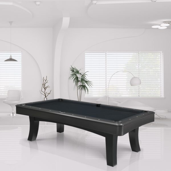 MicroD Pool Table Ella II Billiard Table
