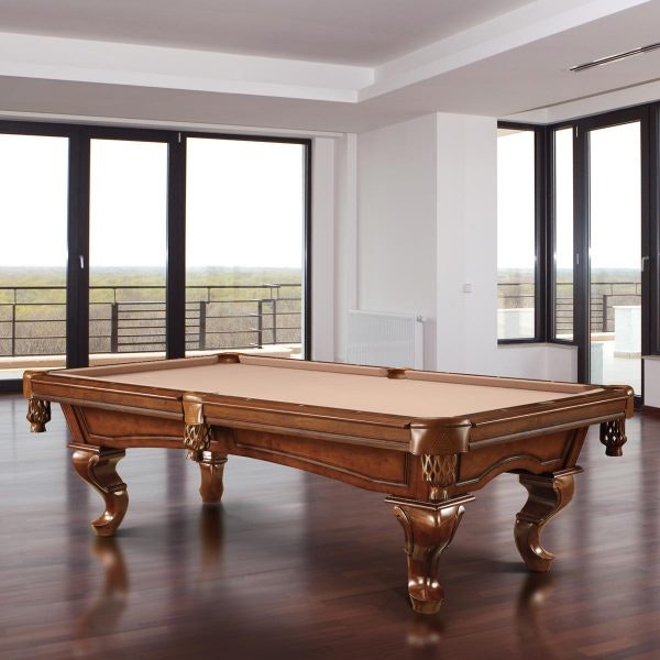 MicroD Pool Table Mallory Pool Table