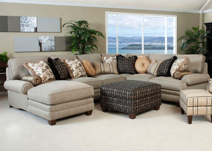 MicroD 3-Piece Sectional SB375-SECT1
