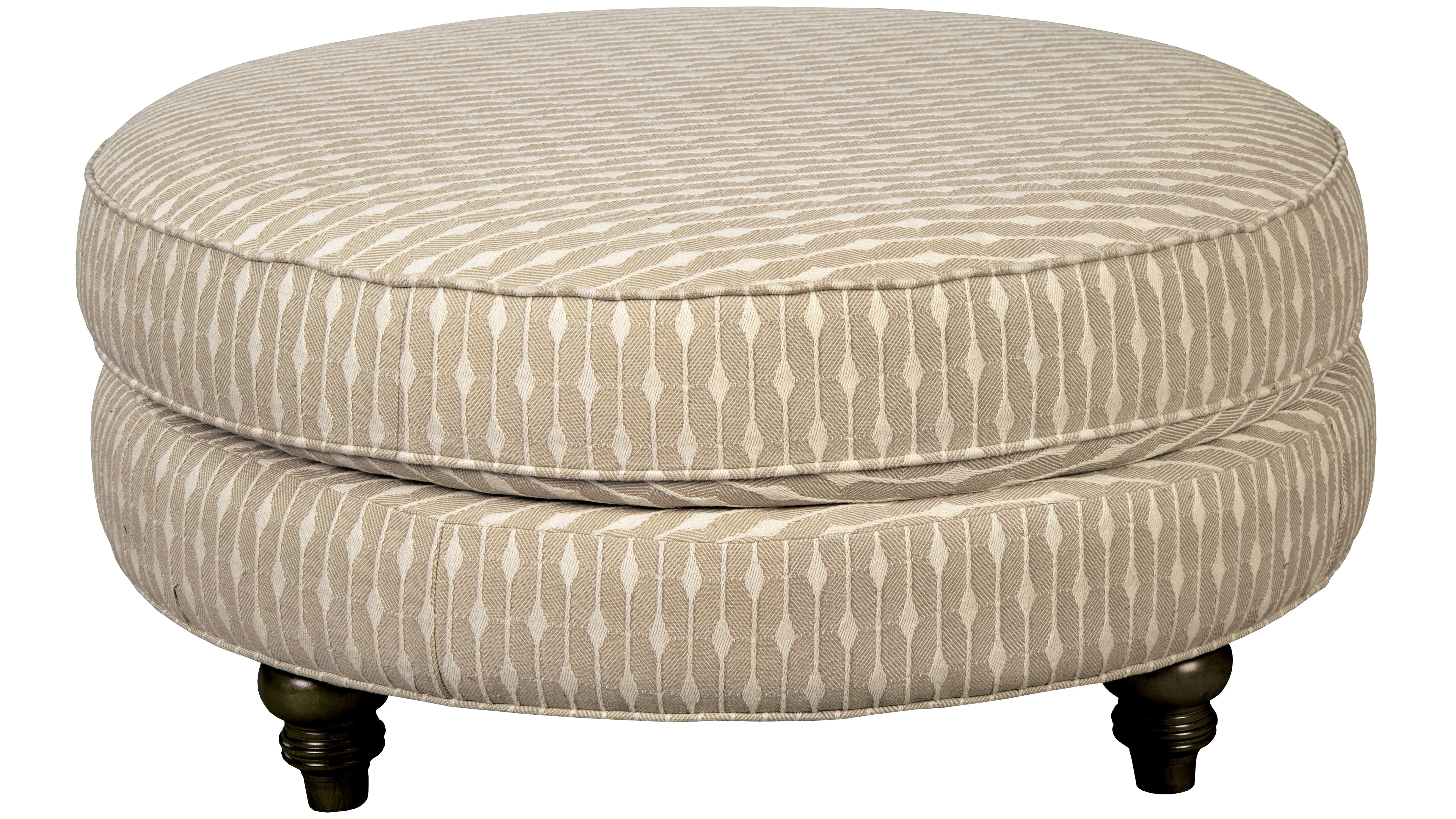 Craftmaster Cocktail Ottoman 011500