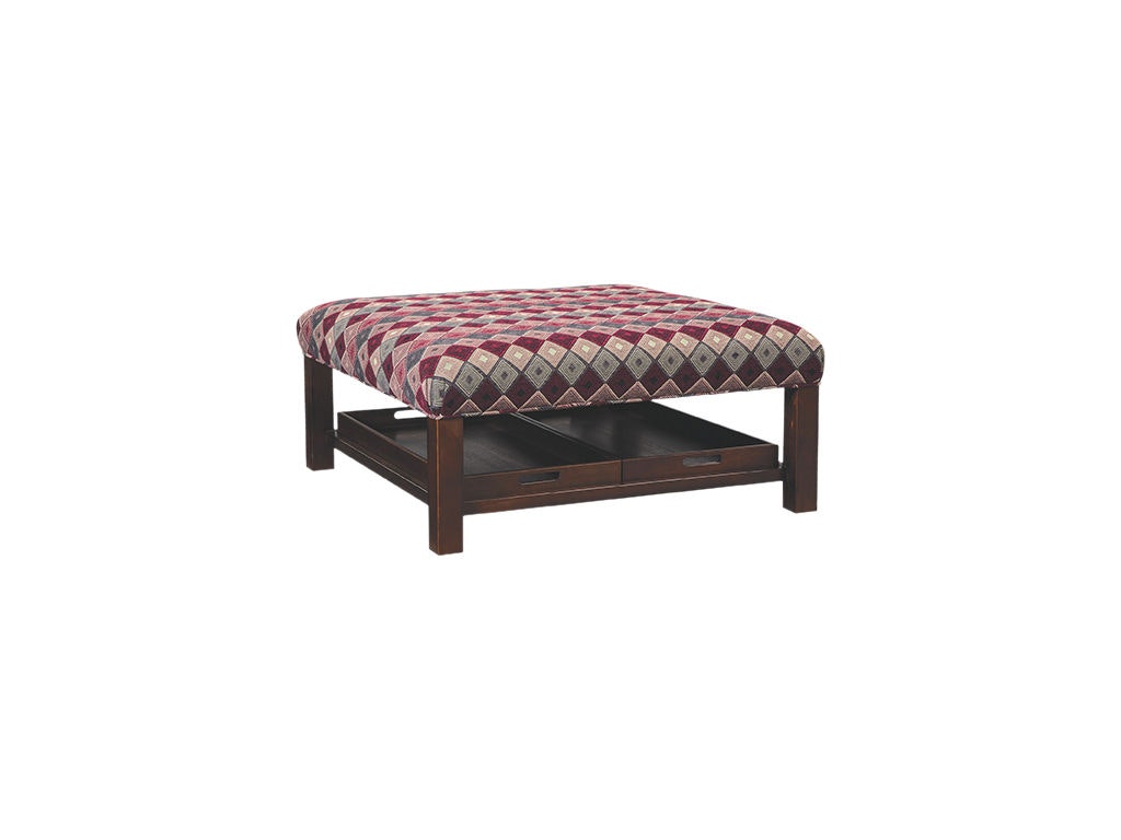 Craftmaster Ottoman 024600
