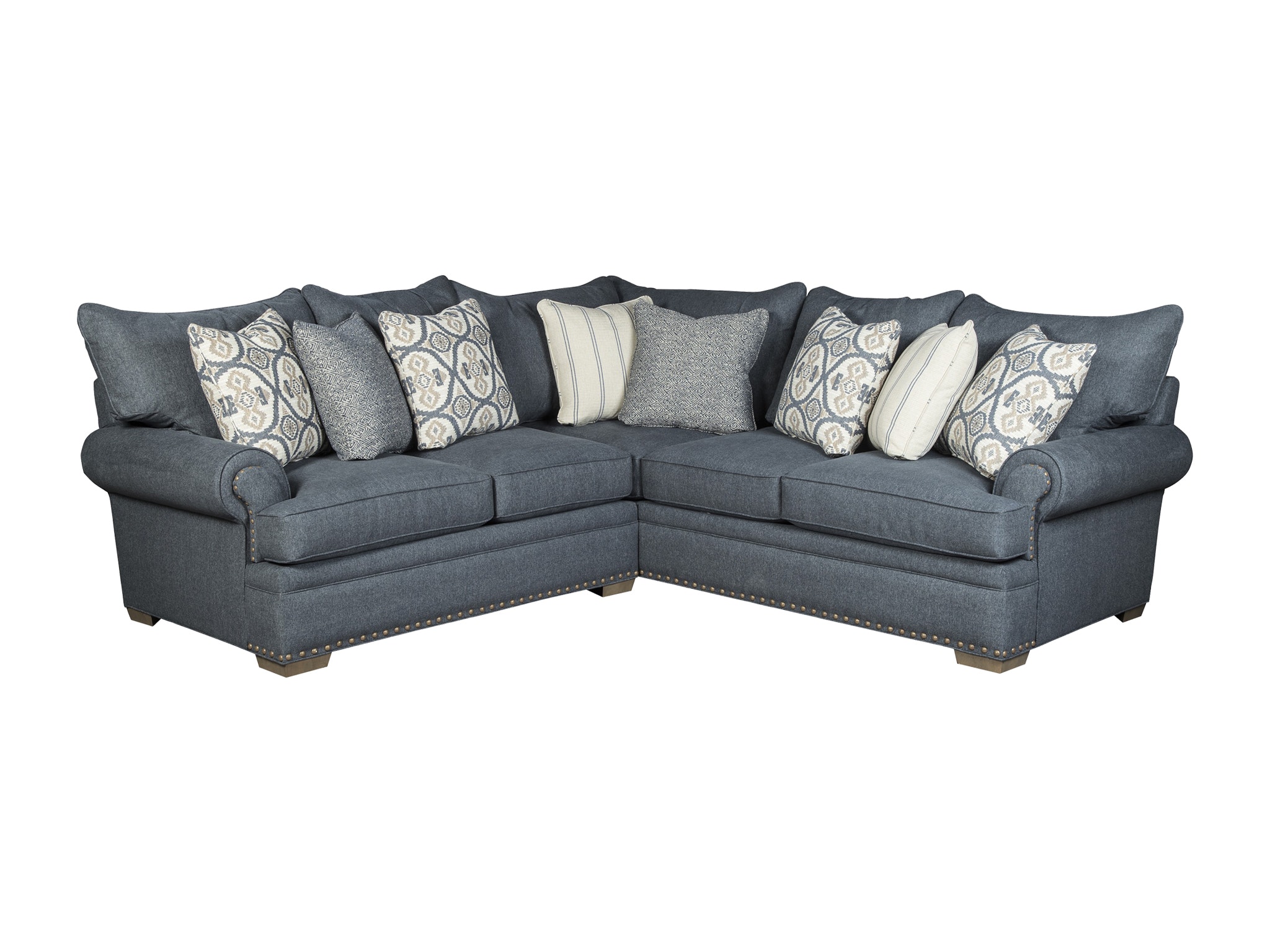 Craftmaster Sectional 7016-Sect