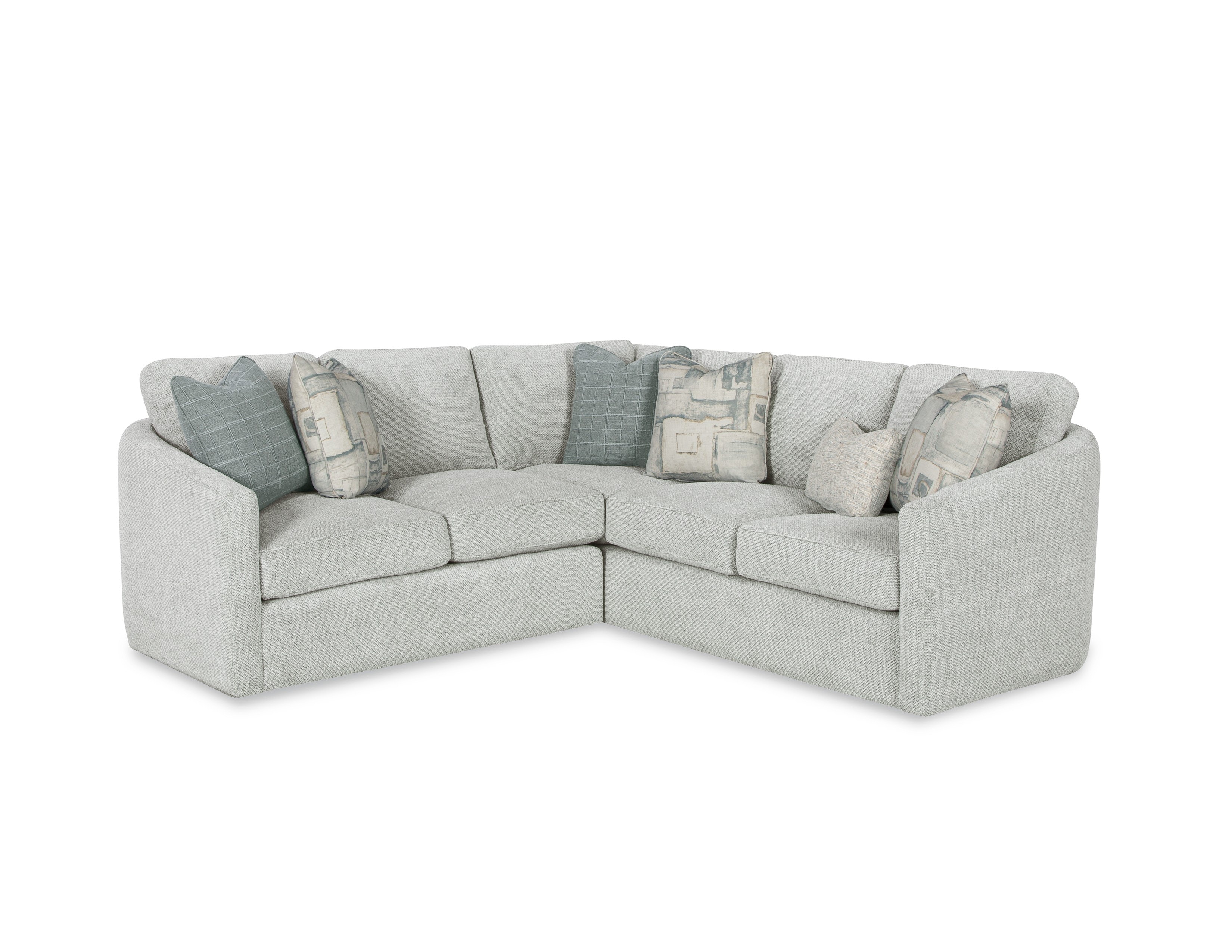 Craftmaster Sectional 7168BD-SECT