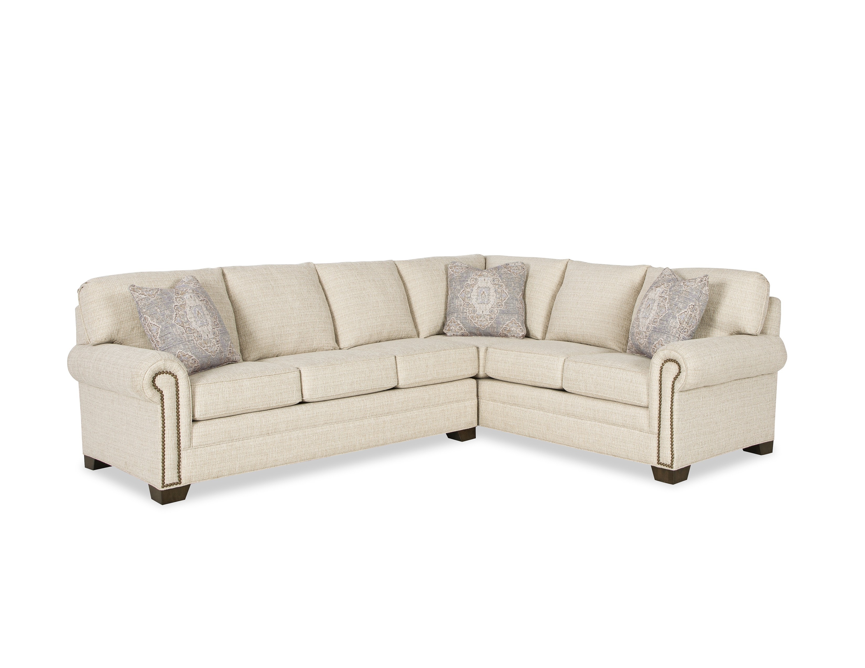 Craftmaster Sectional 7565-SECT