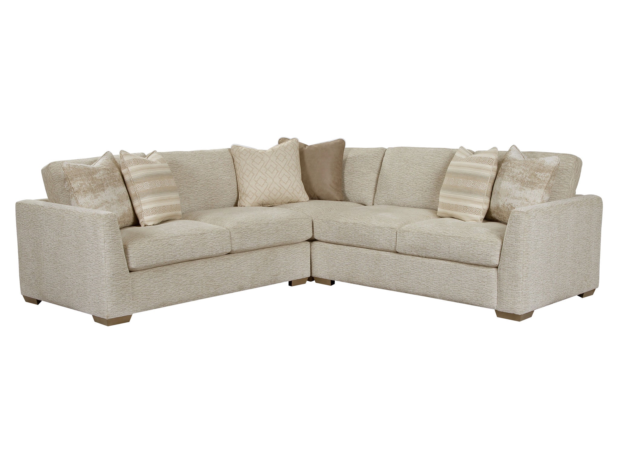 Craftmaster Sectional 7839BD Sectional