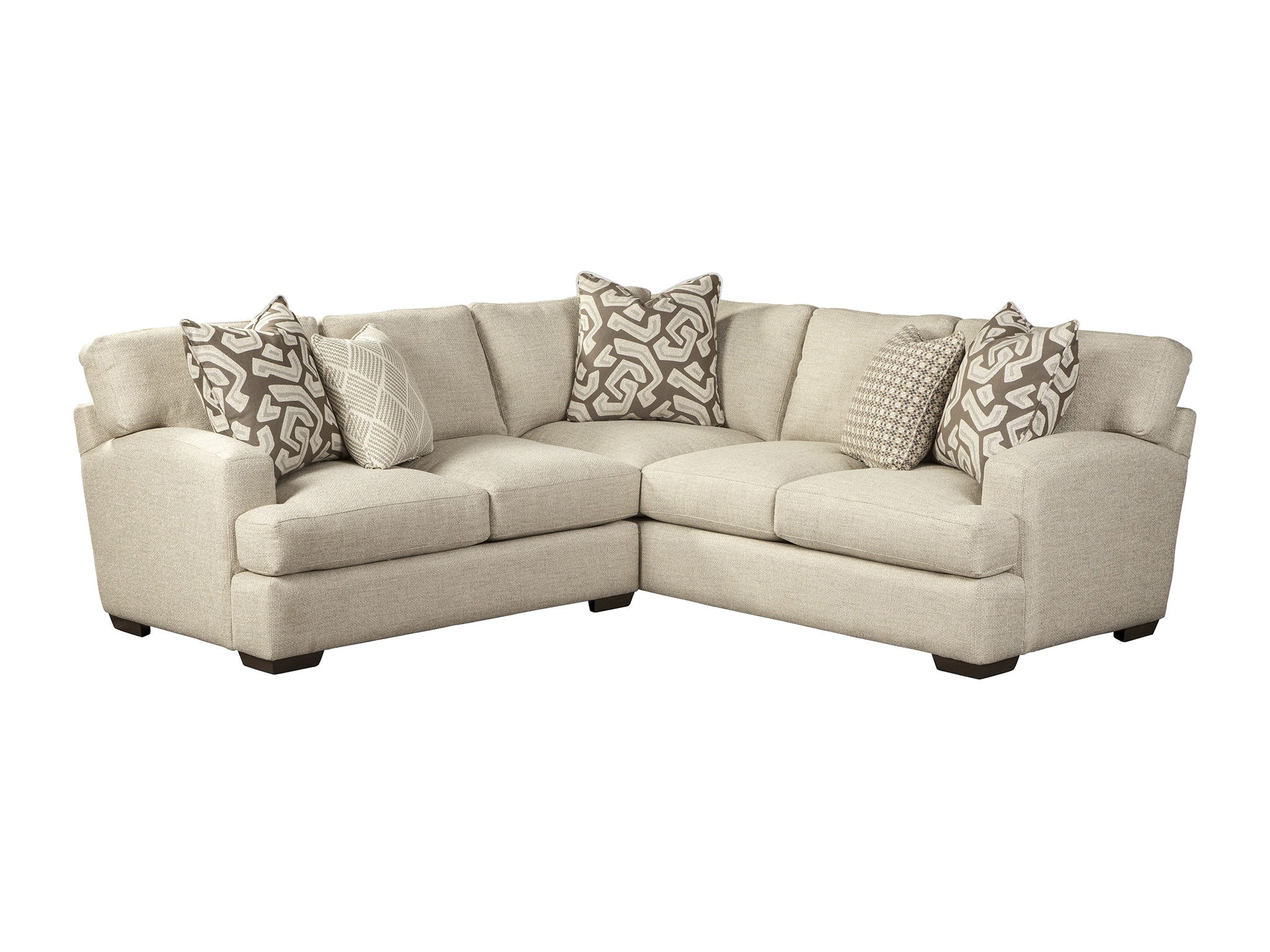 Craftmaster Sectional 7853BD-SECT