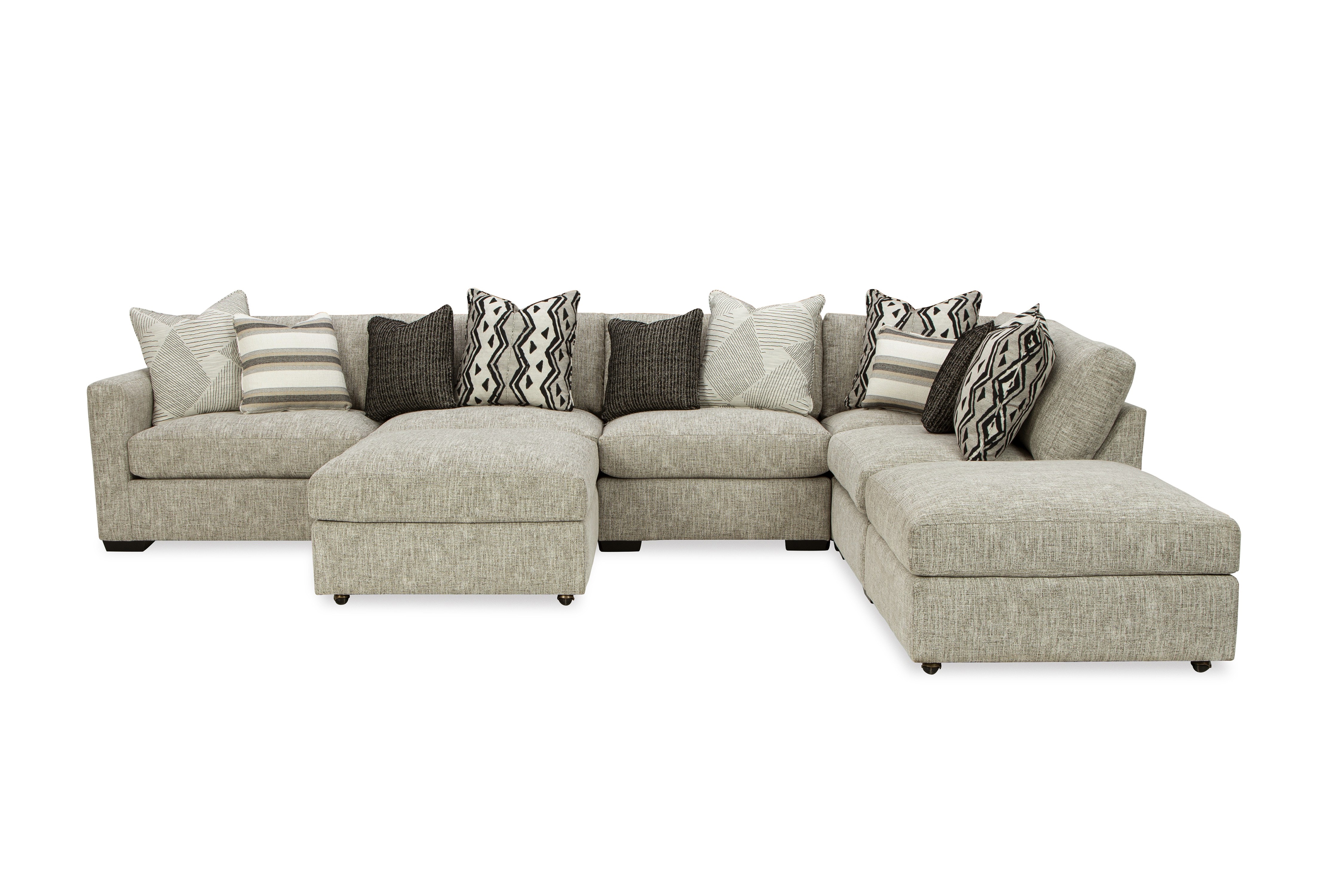 Craftmaster Sectional 7927BD-Sect