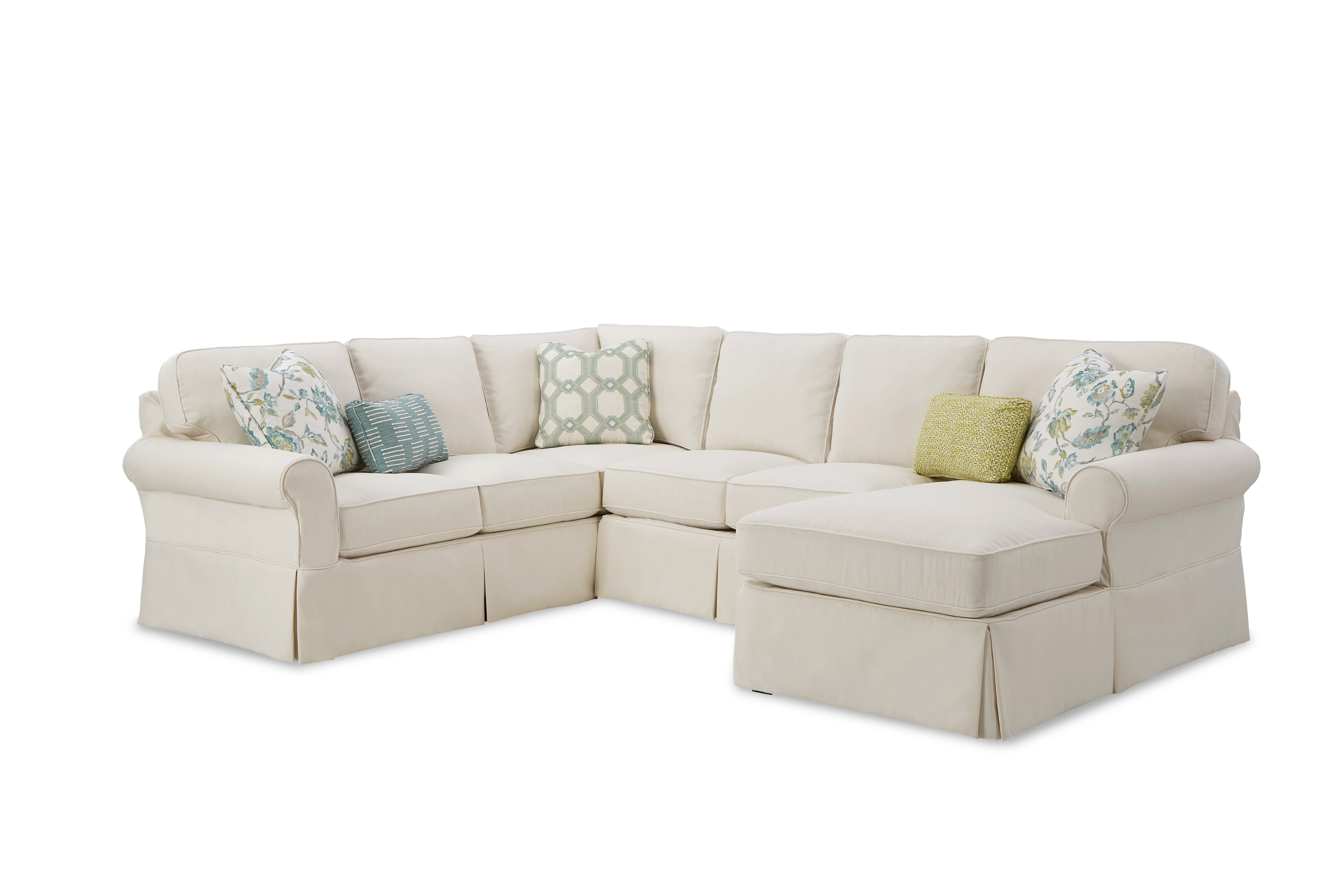 Craftmaster Sectional 9174BD-Sect