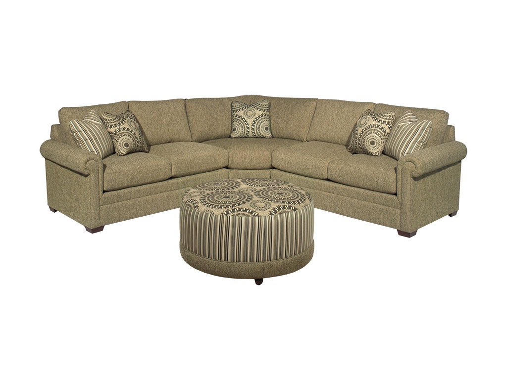 Craftmaster Sectional F9123-Sect