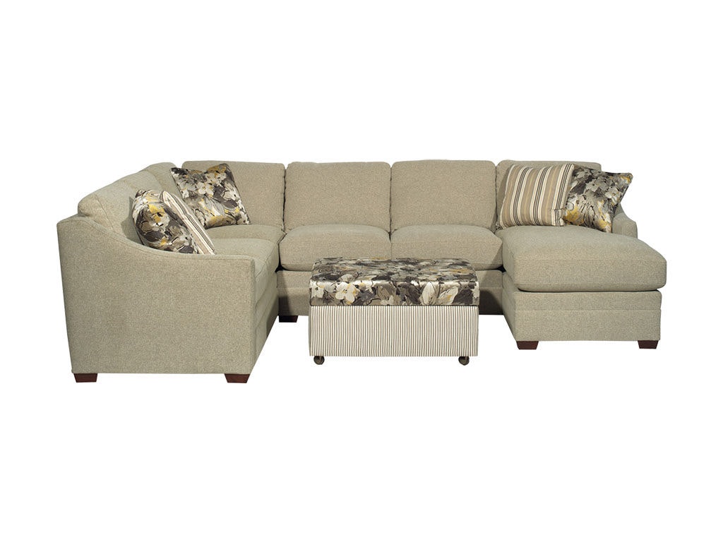 Craftmaster Sectional F9332-Sect