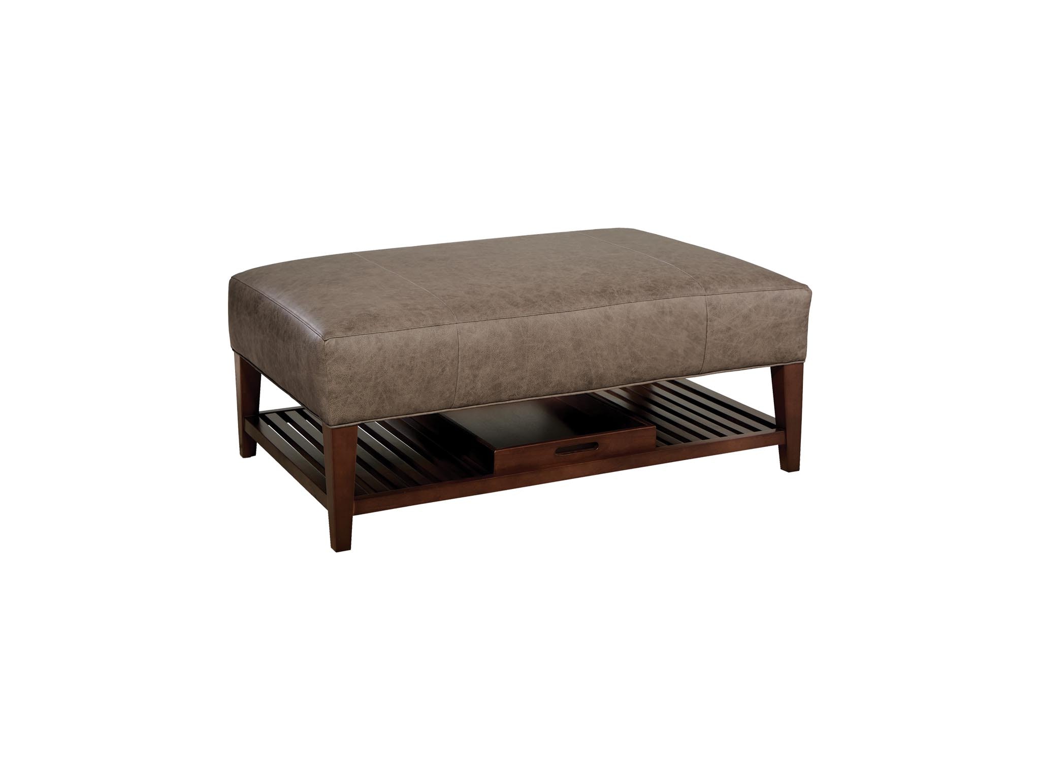 Craftmaster Cocktail Ottoman L068500