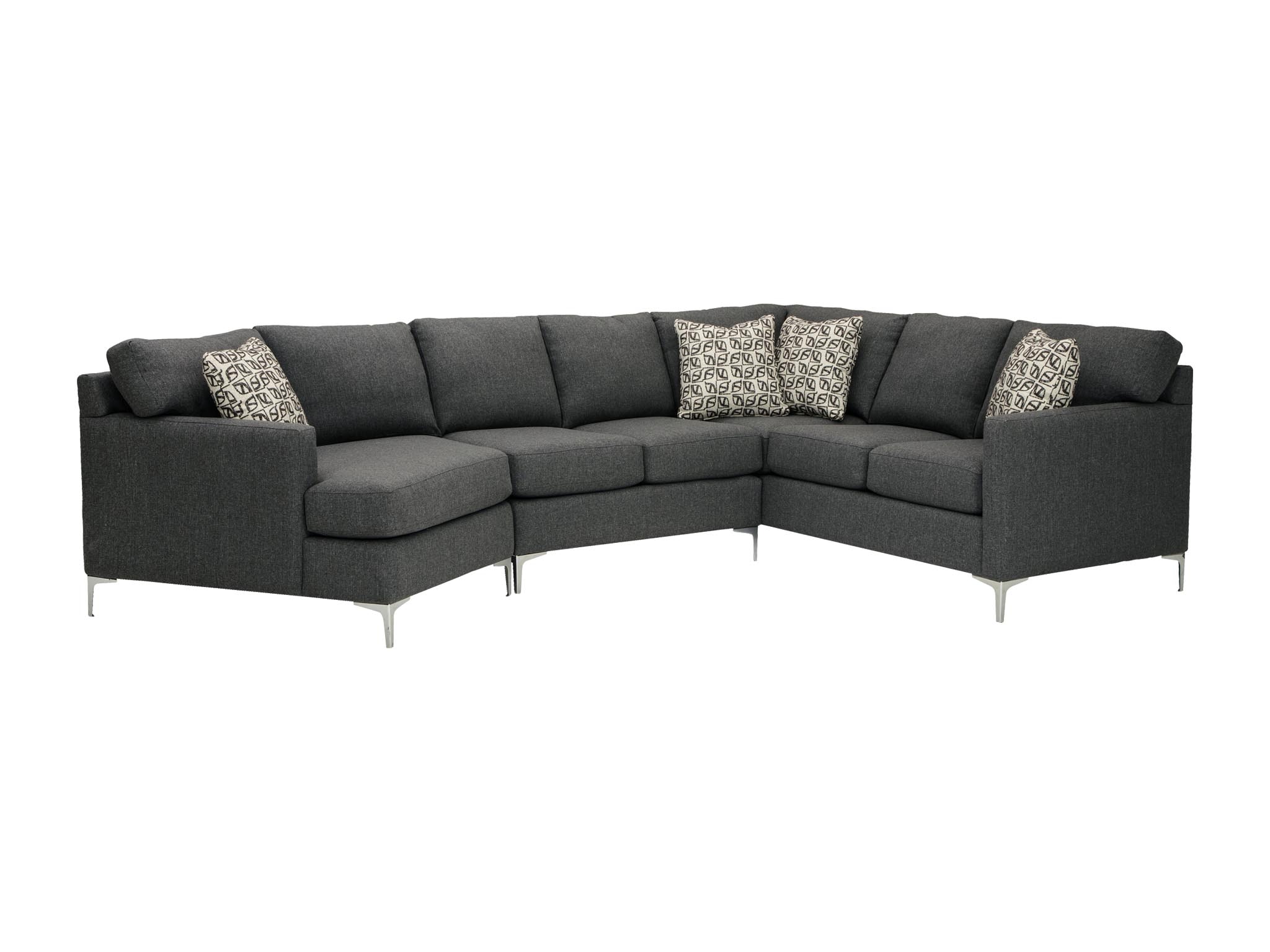 Craftmaster Sectional M93324-Sect