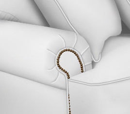 C9 Panel Arm w/Nails