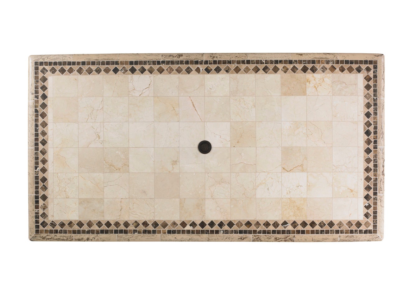 Tommy Bahama Outdoor Living Stone Table Top 84x44 3160-876ST