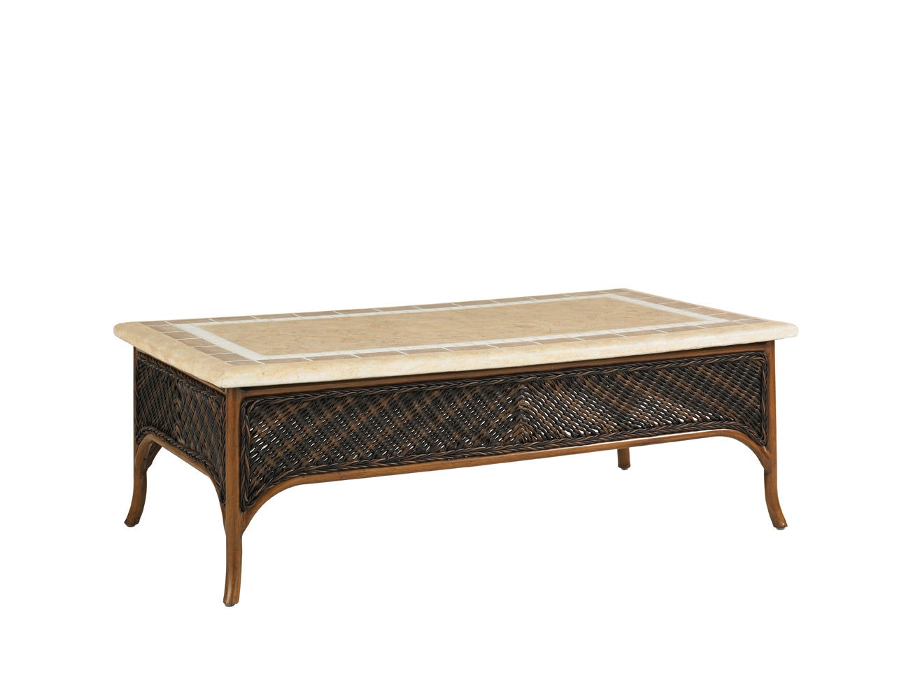 Tommy Bahama Outdoor Living Rect Cocktail Table Base 3170-945TB