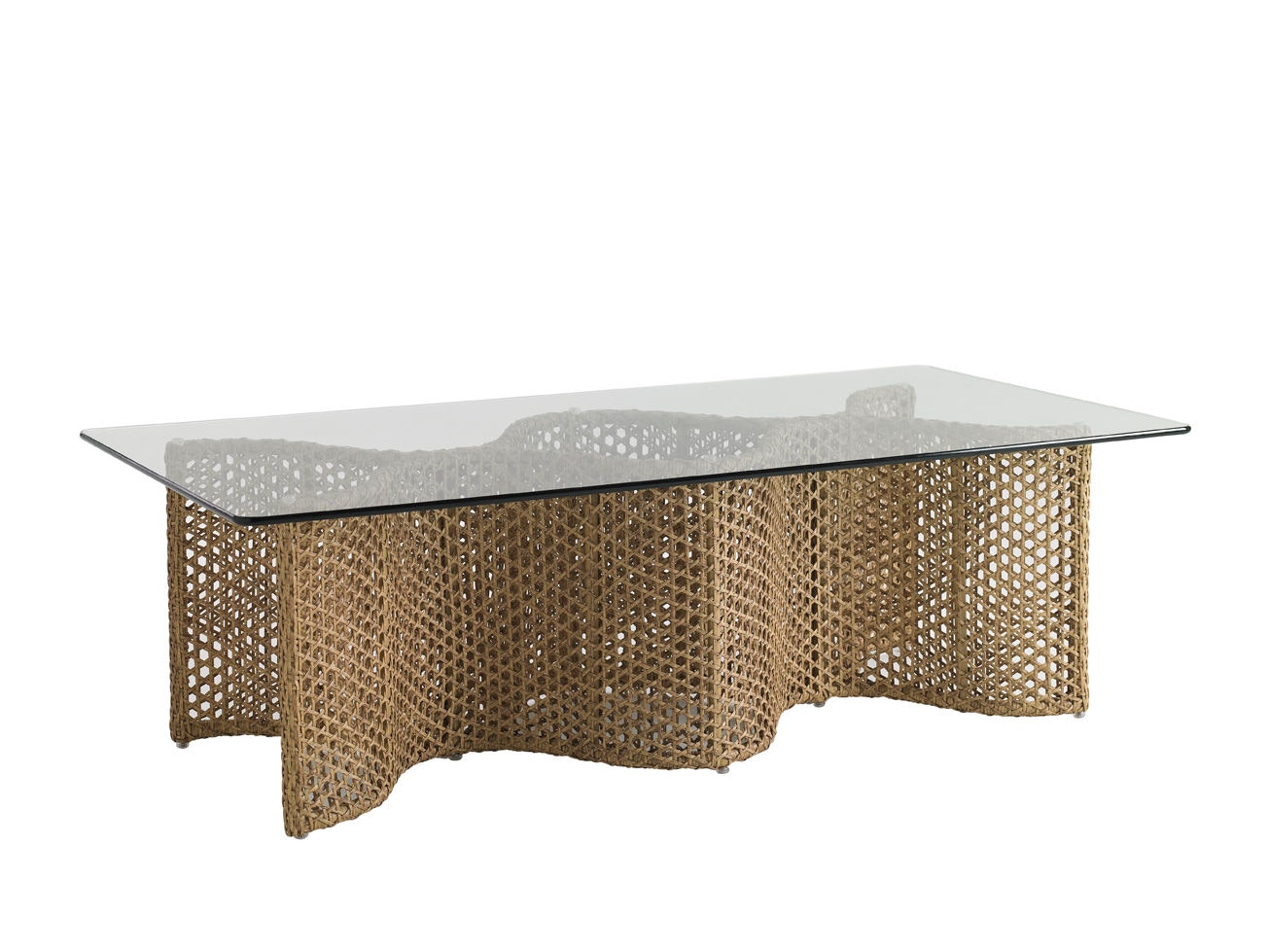 Tommy Bahama Outdoor Living Cocktail Table Base 3220-947TB
