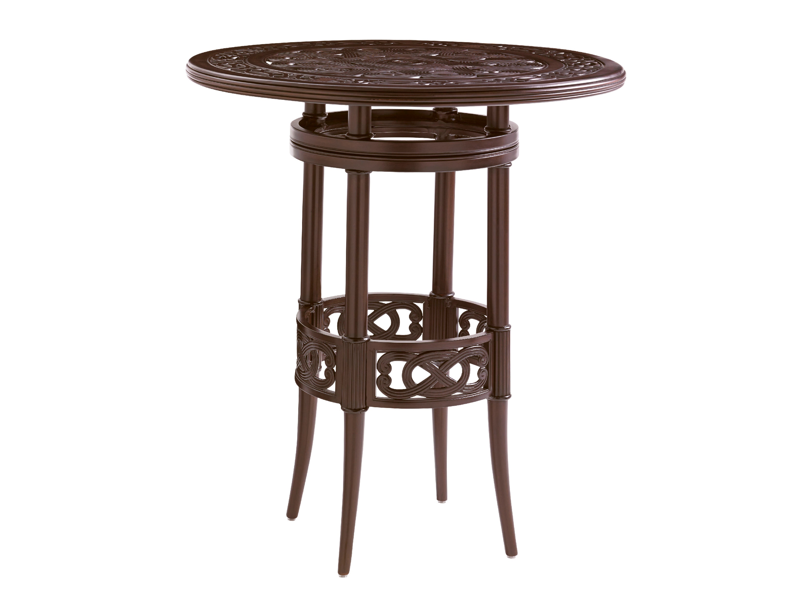 Tommy Bahama Outdoor Living Hi/Lo Bistro Table Base 3235-873BB