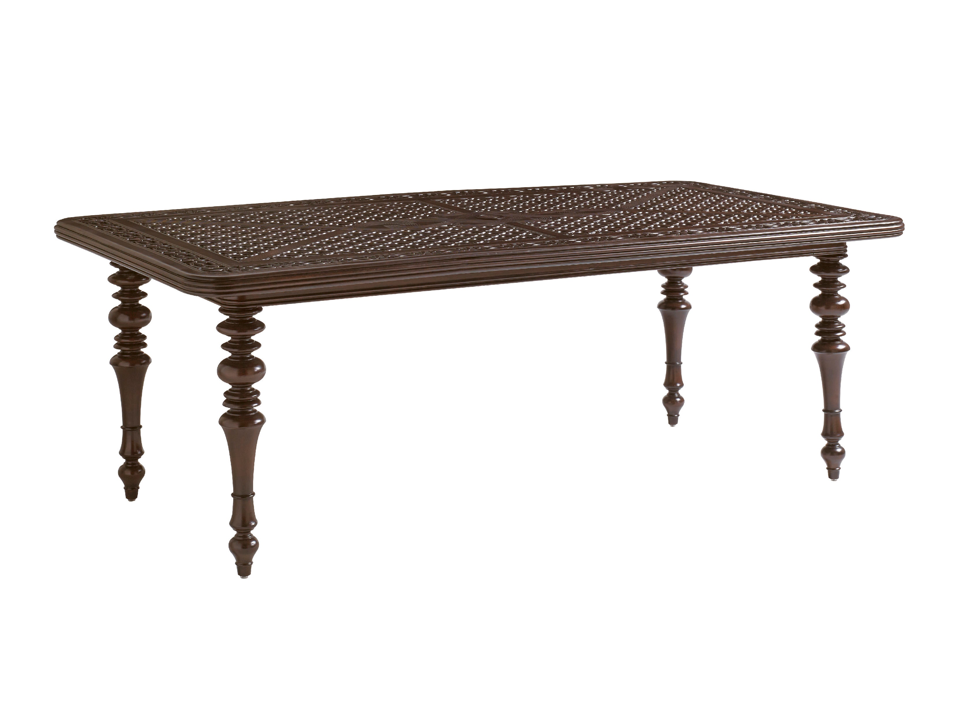 Tommy Bahama Outdoor Living Rectangular Dining Table 3235-877