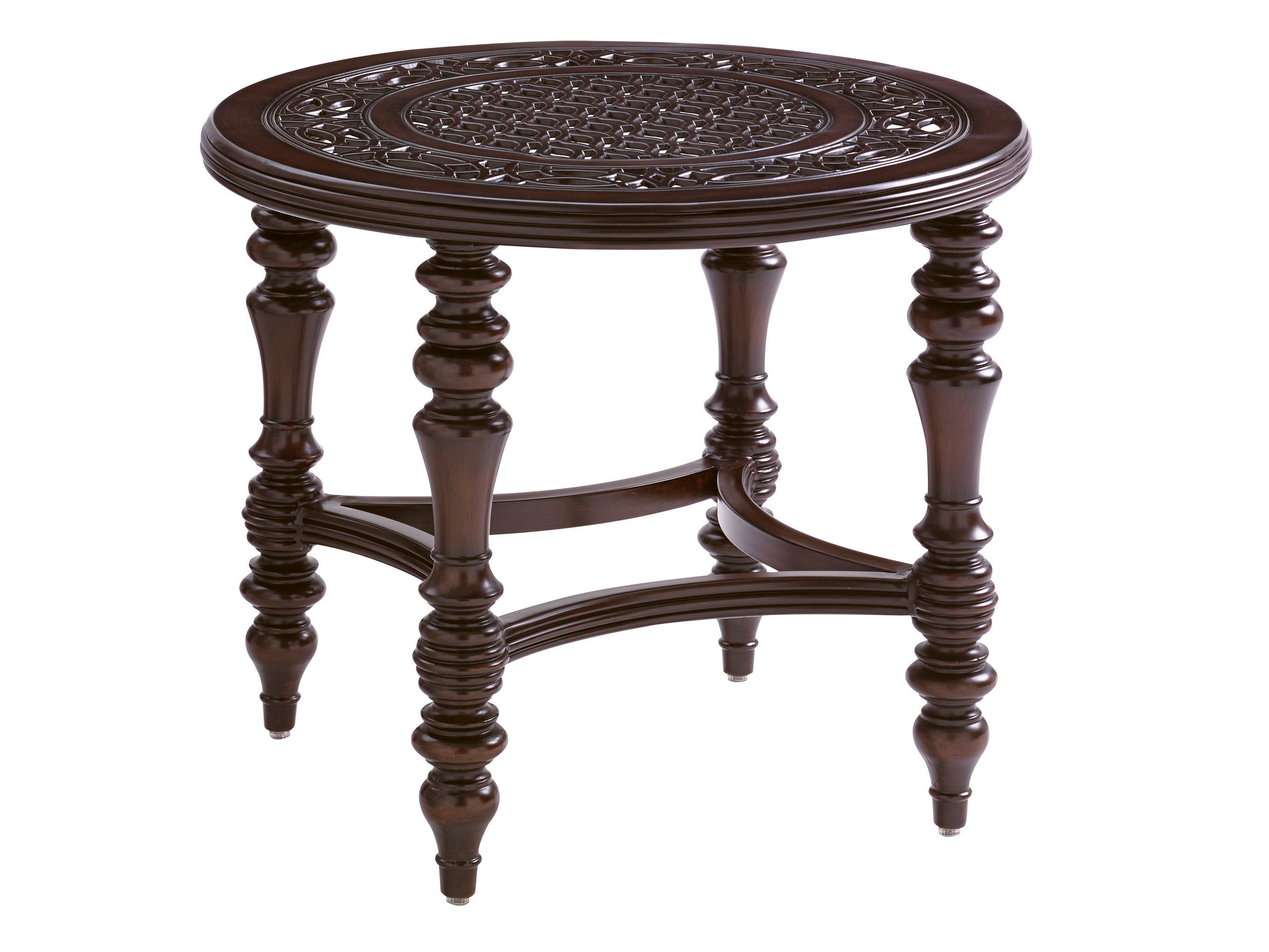 Tommy Bahama Outdoor Living Round End Table 3235-950