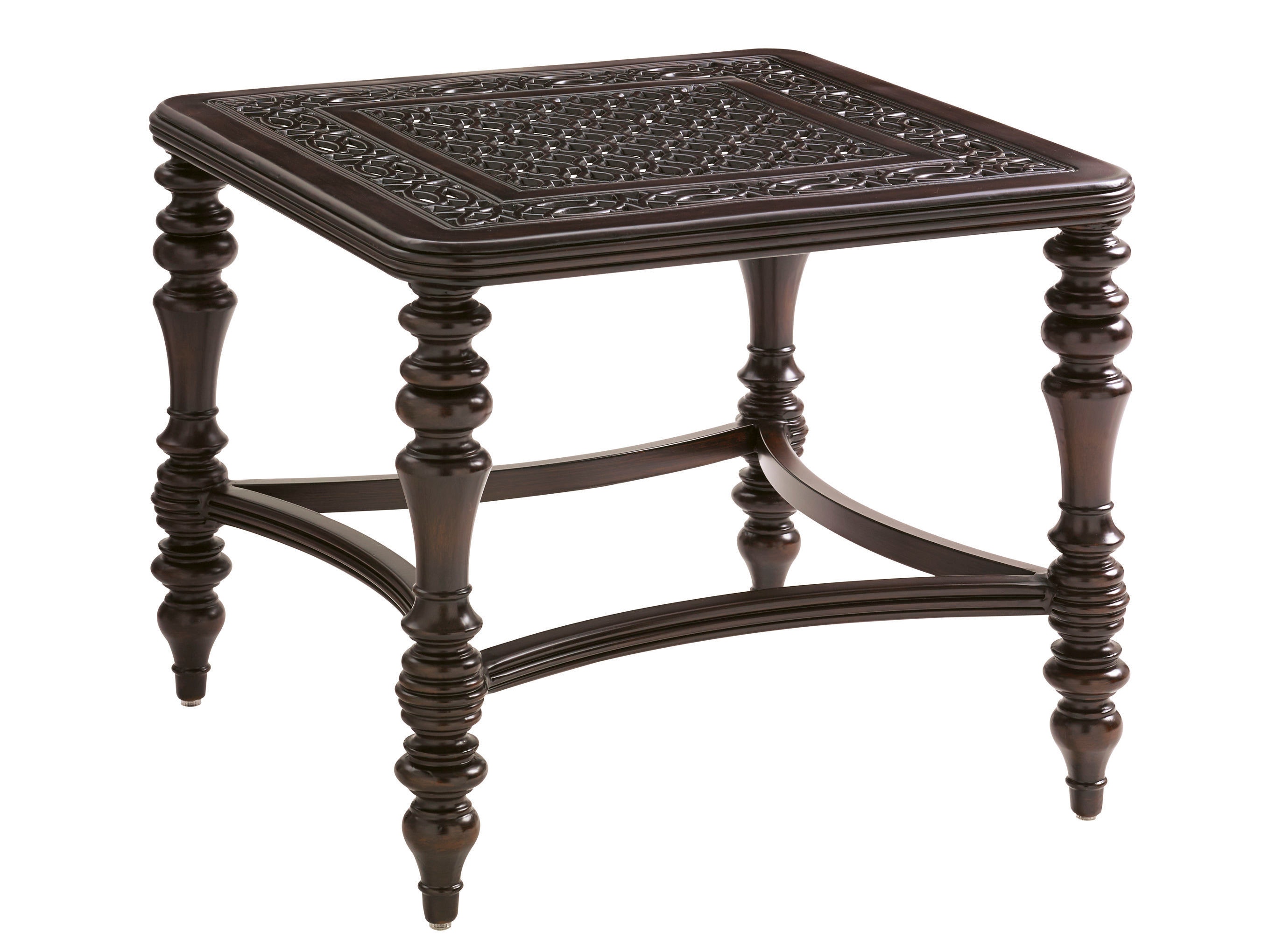 Tommy Bahama Outdoor Living Square End Table 3235953