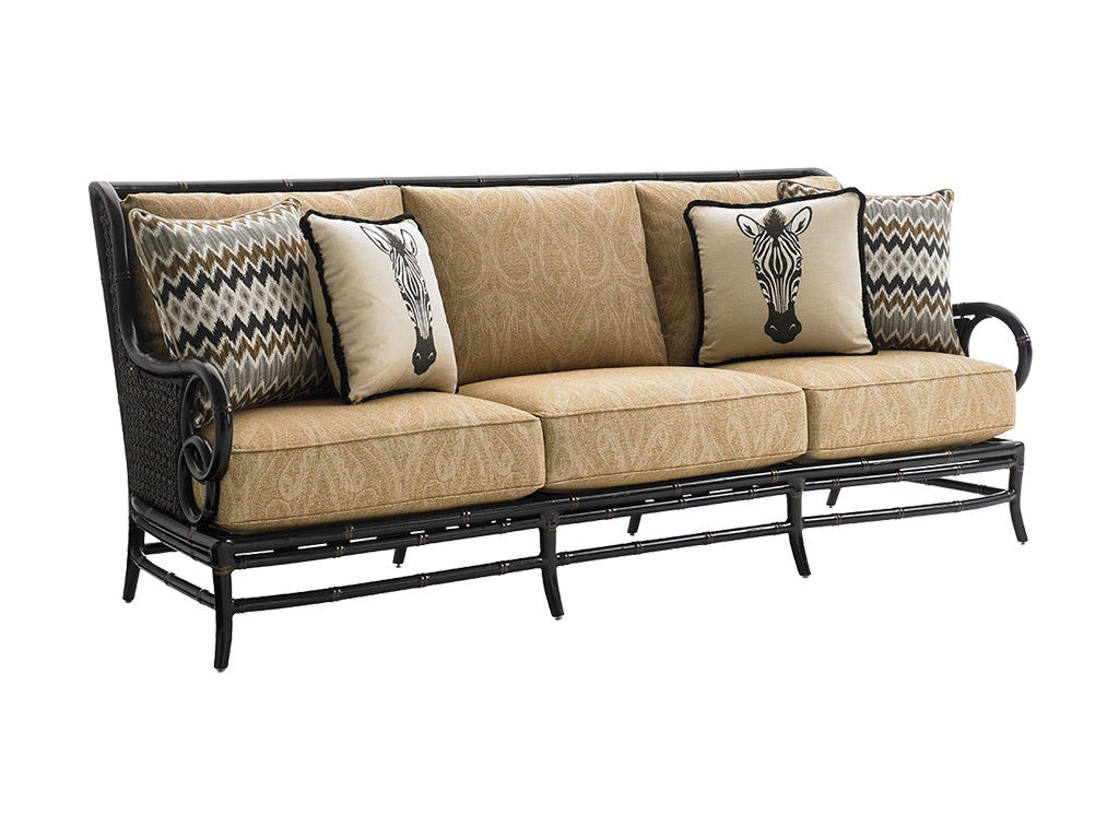 Tommy Bahama Outdoor Living Sofa 3237-33