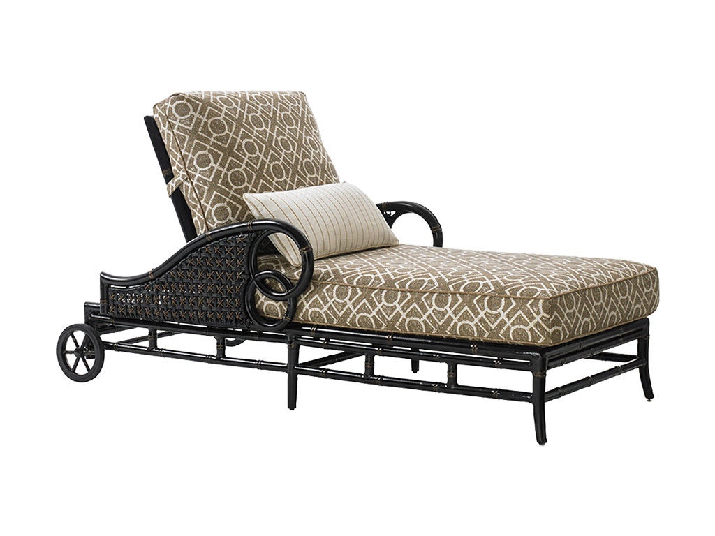 Tommy Bahama Outdoor Living Chaise Lounge 3237-75