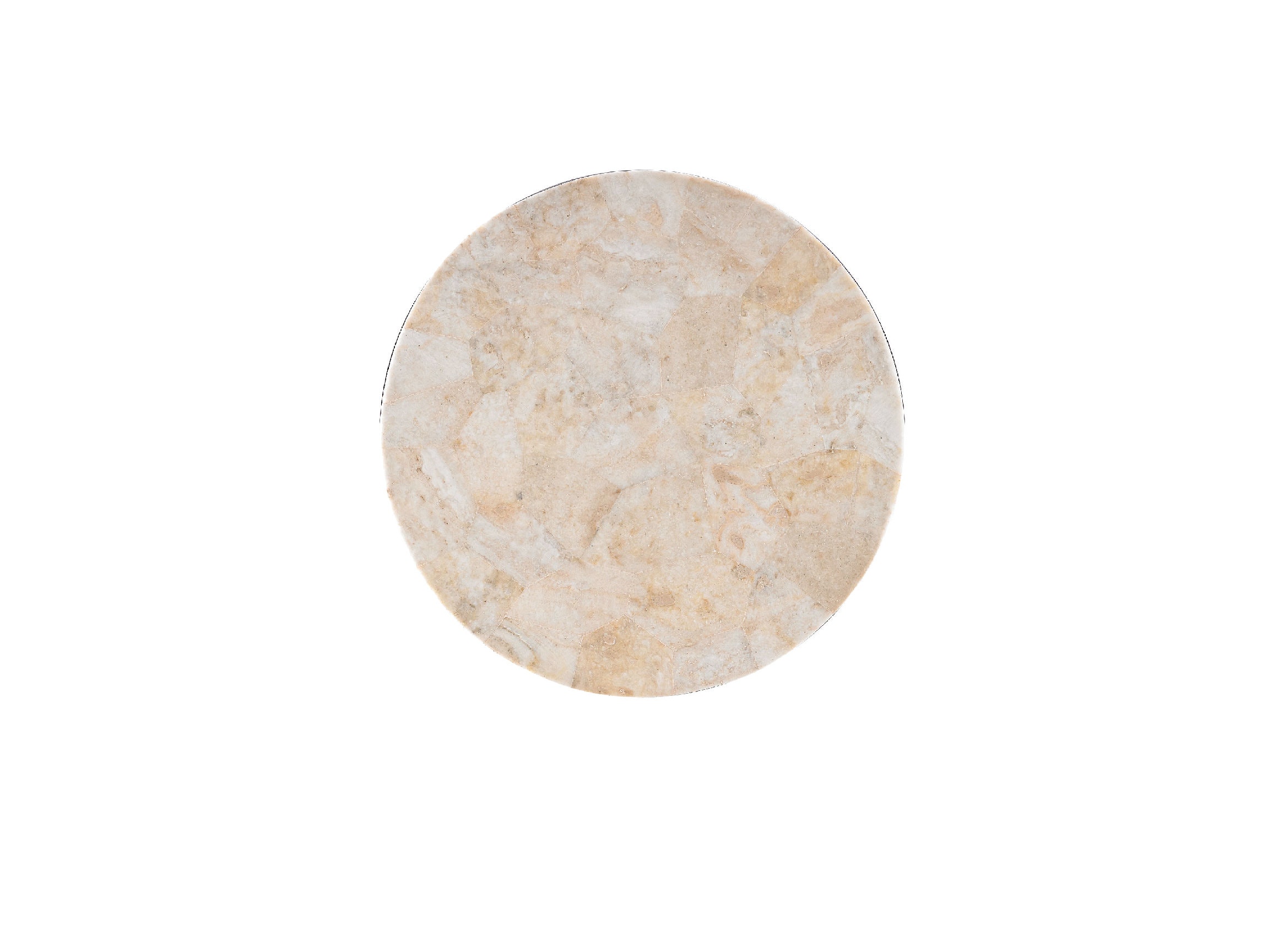 Tommy Bahama Outdoor Living White Crystal Stone Top 3237-953ST