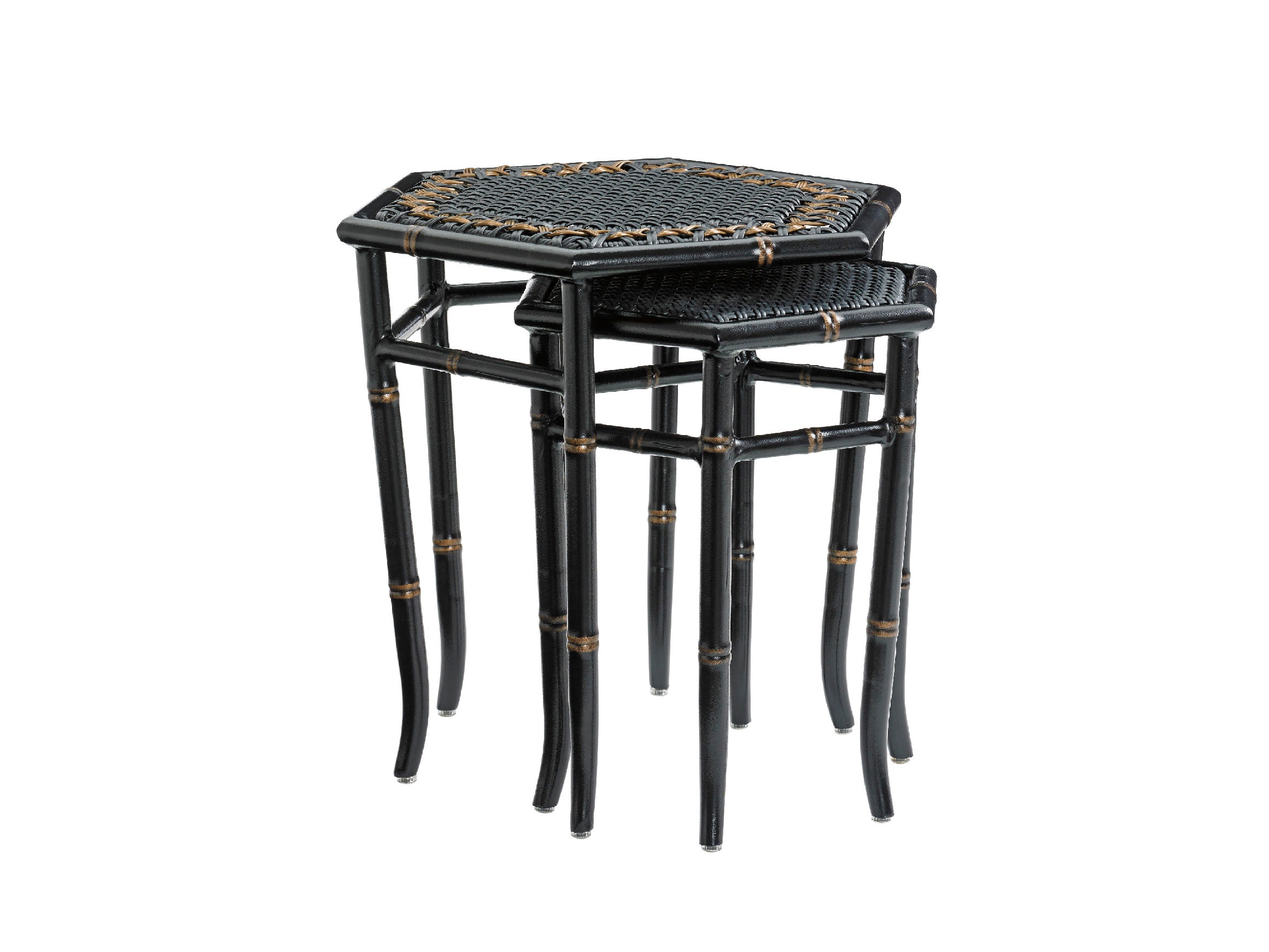 Tommy Bahama Outdoor Living Nesting Tables 3237-954NT