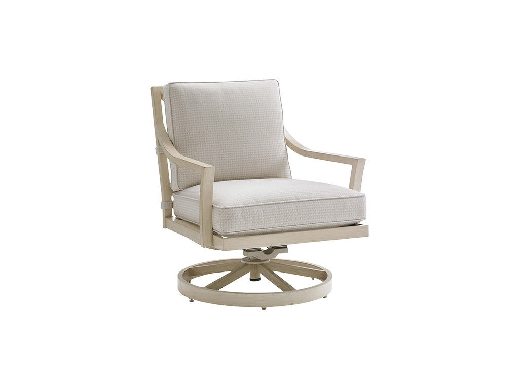 Tommy Bahama Outdoor Living Swivel Rocker Lounge Chair 3239-11SR