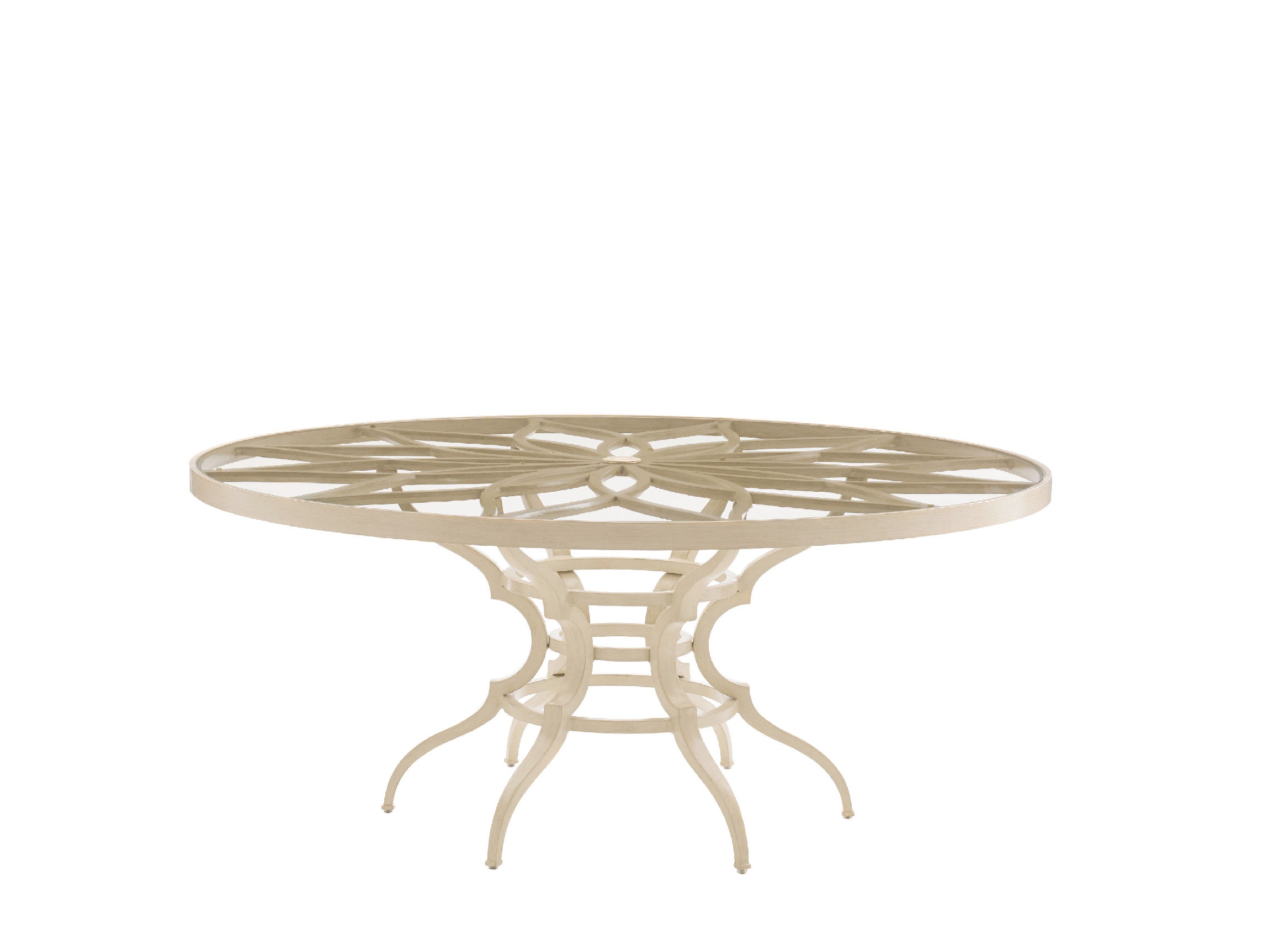Tommy Bahama Outdoor Living Round Dining Table Base 3239-870TB