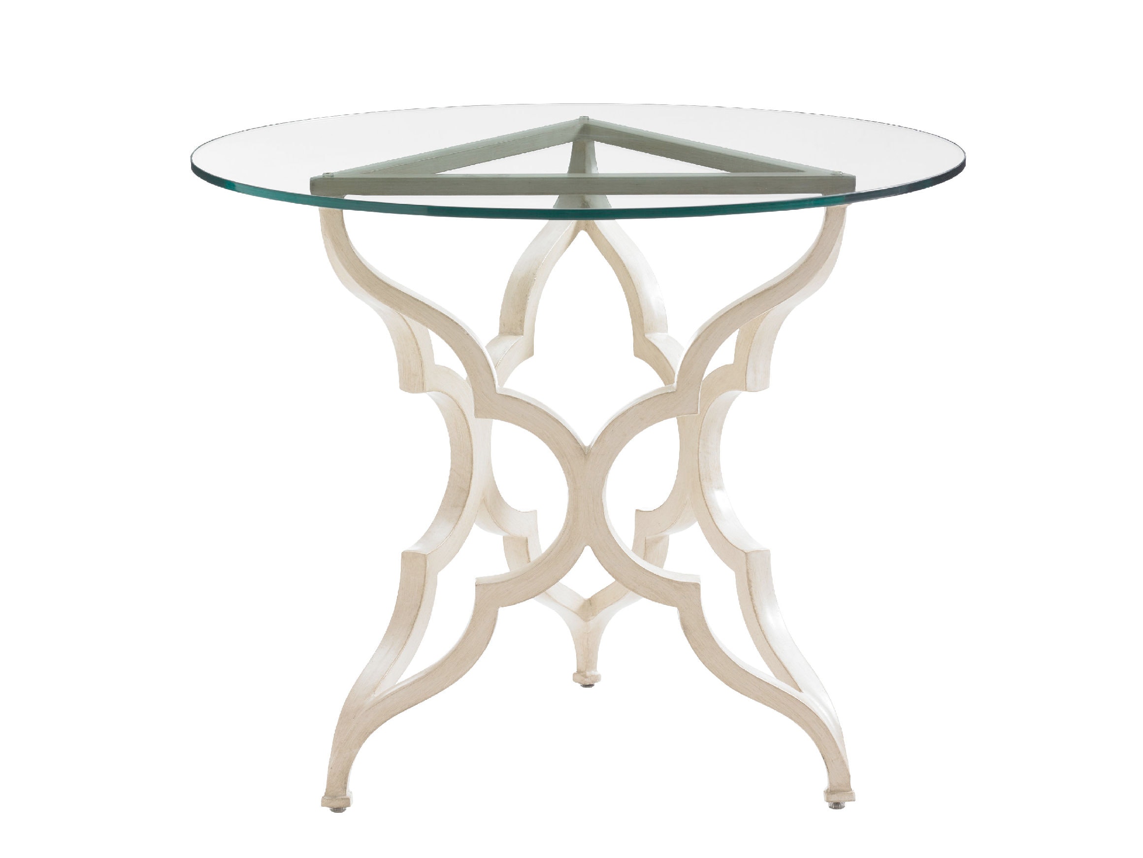 Tommy Bahama Outdoor Living Round Breakfast Dining Table Base 3239-872TB