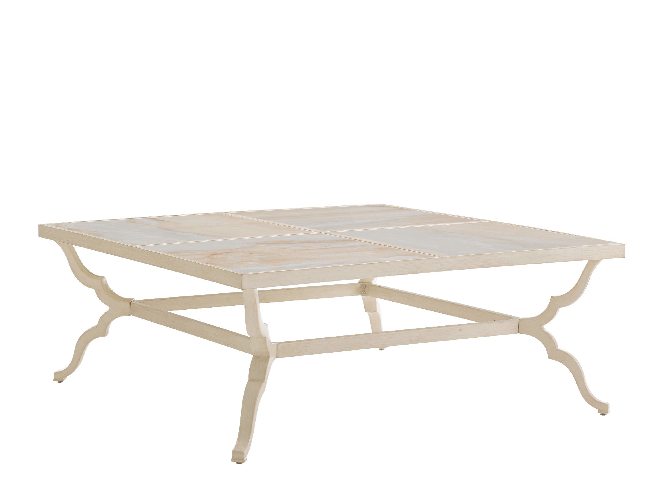 Tommy Bahama Outdoor Living Square Cocktail Table Base 3239-947TB