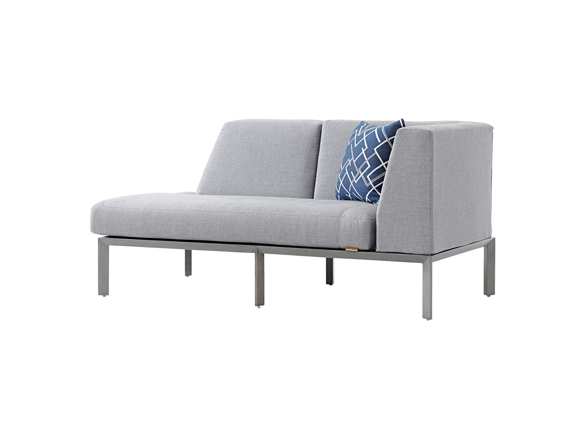 Tommy Bahama Outdoor Living Left Side Facing Sectional Chaise 3800-57L