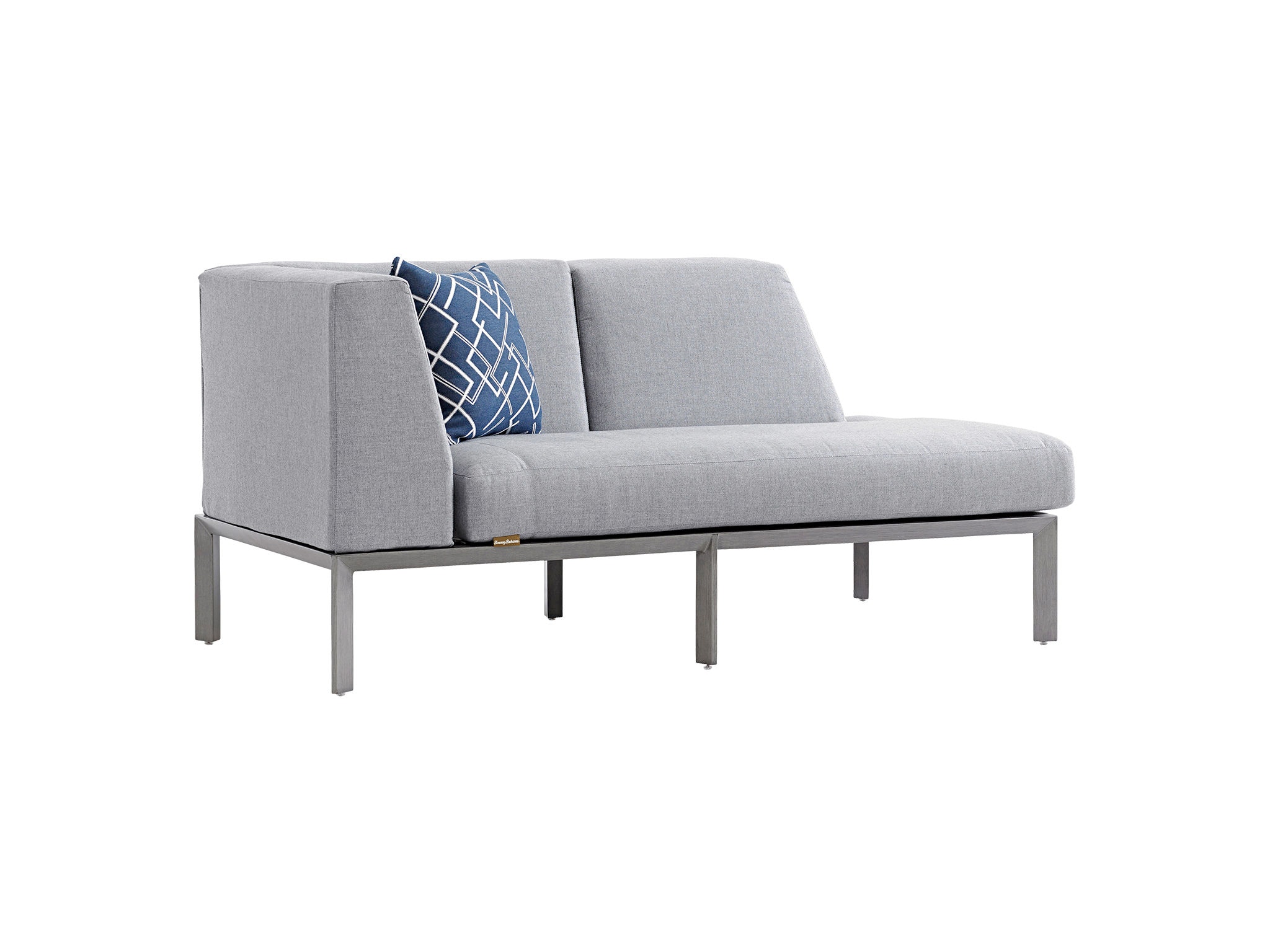 Tommy Bahama Outdoor Living Right Side Facing Sectional Chaise 3800-57R