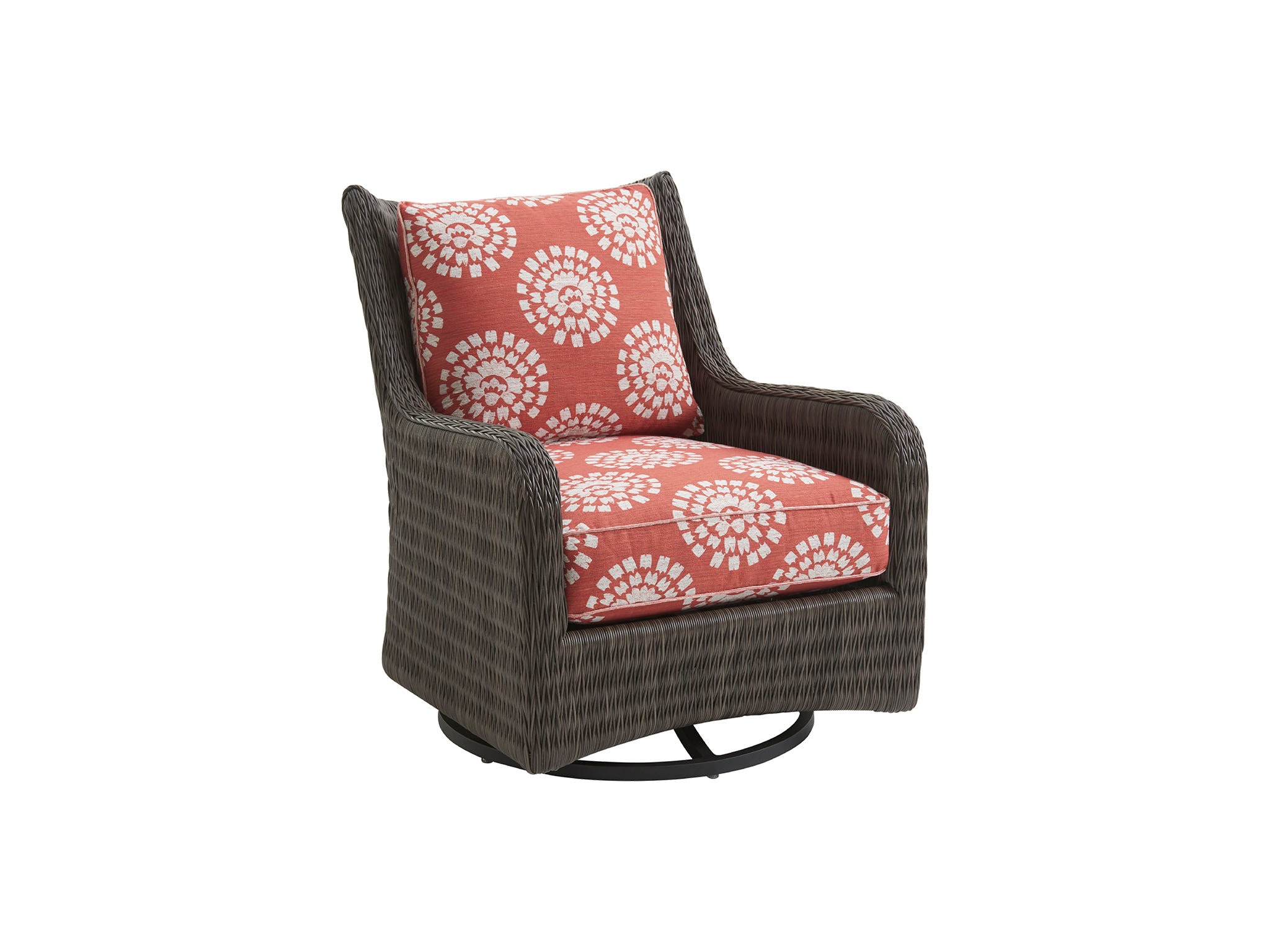Tommy Bahama Outdoor Living Occasional Swivel Glider Chair 3900-10SG
