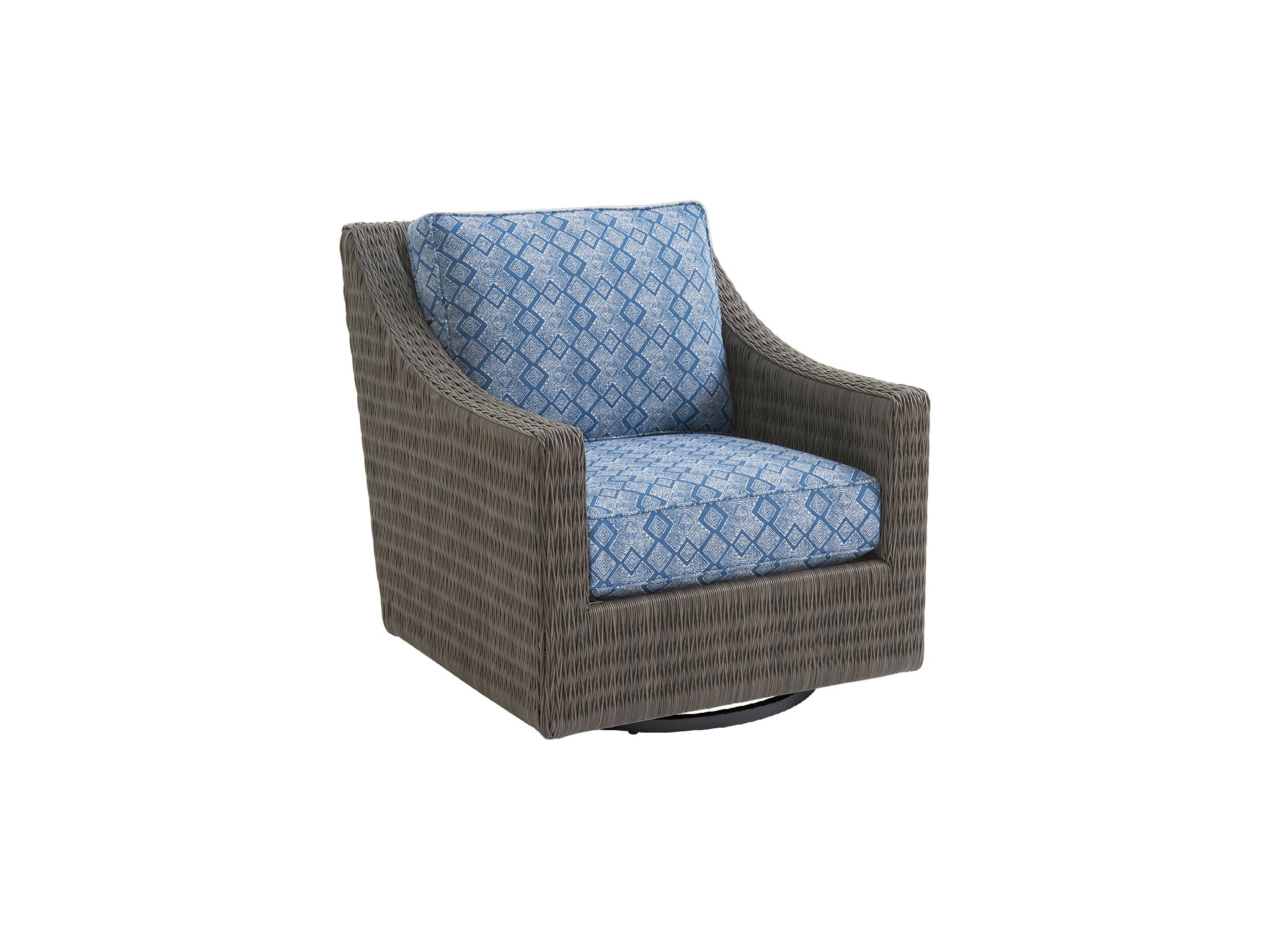 Tommy Bahama Outdoor Living Swivel Glider Lounge Chair 3900-11SG