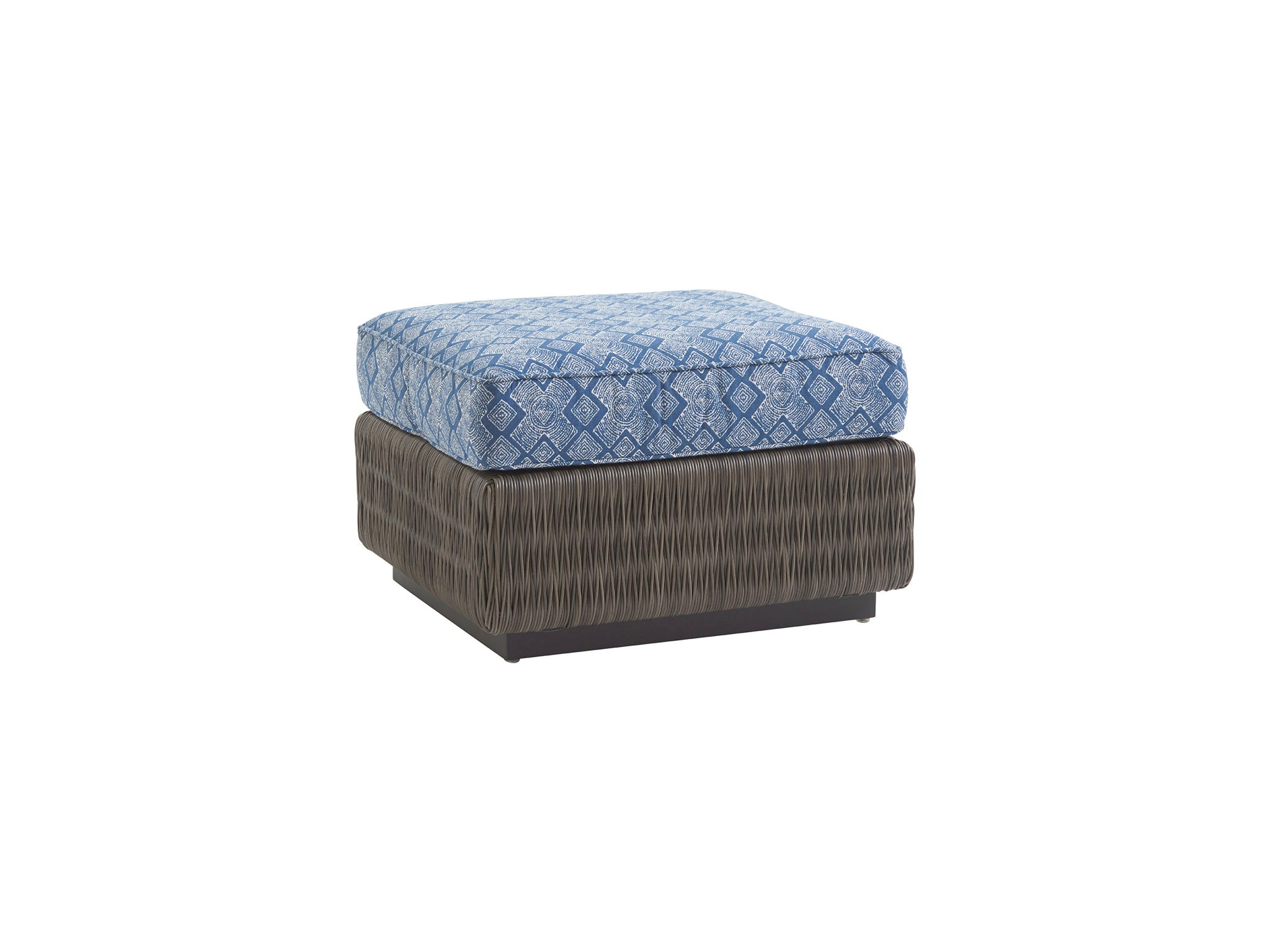 Tommy Bahama Outdoor Living Ottoman 3900-44