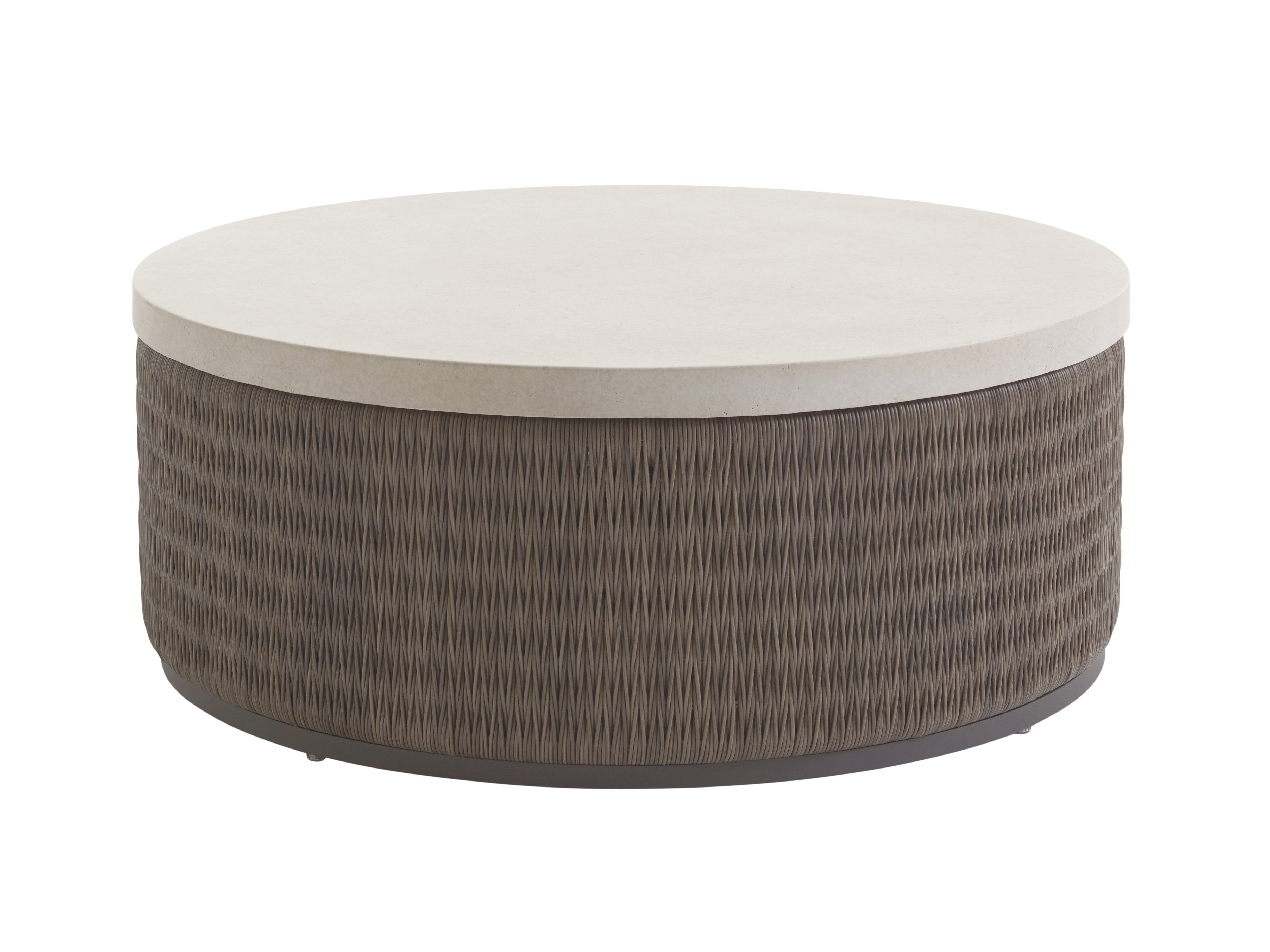 Tommy Bahama Outdoor Living Round Cocktail Table 3900-943
