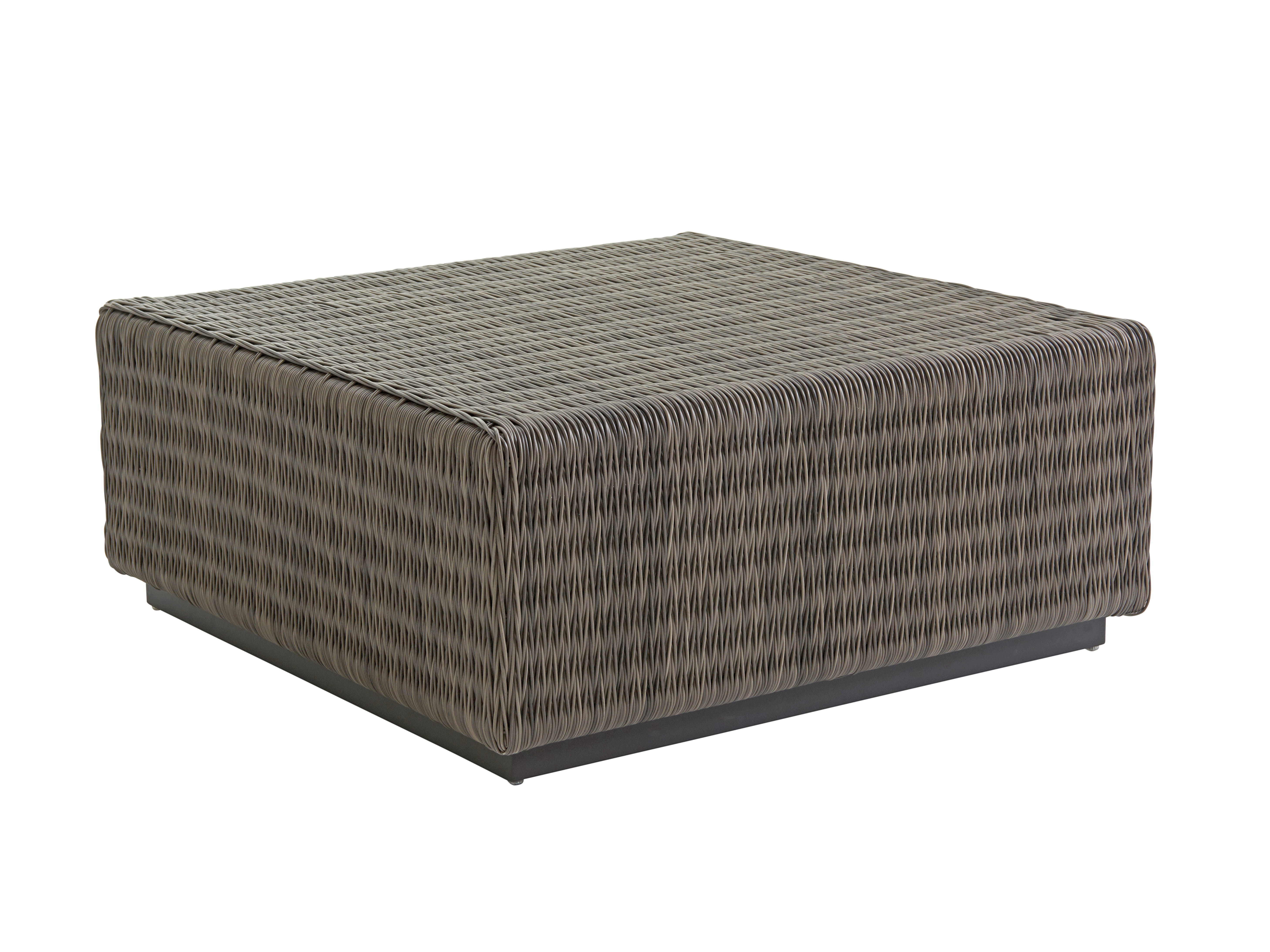 Tommy Bahama Outdoor Living Square Cocktail Table 3900-947