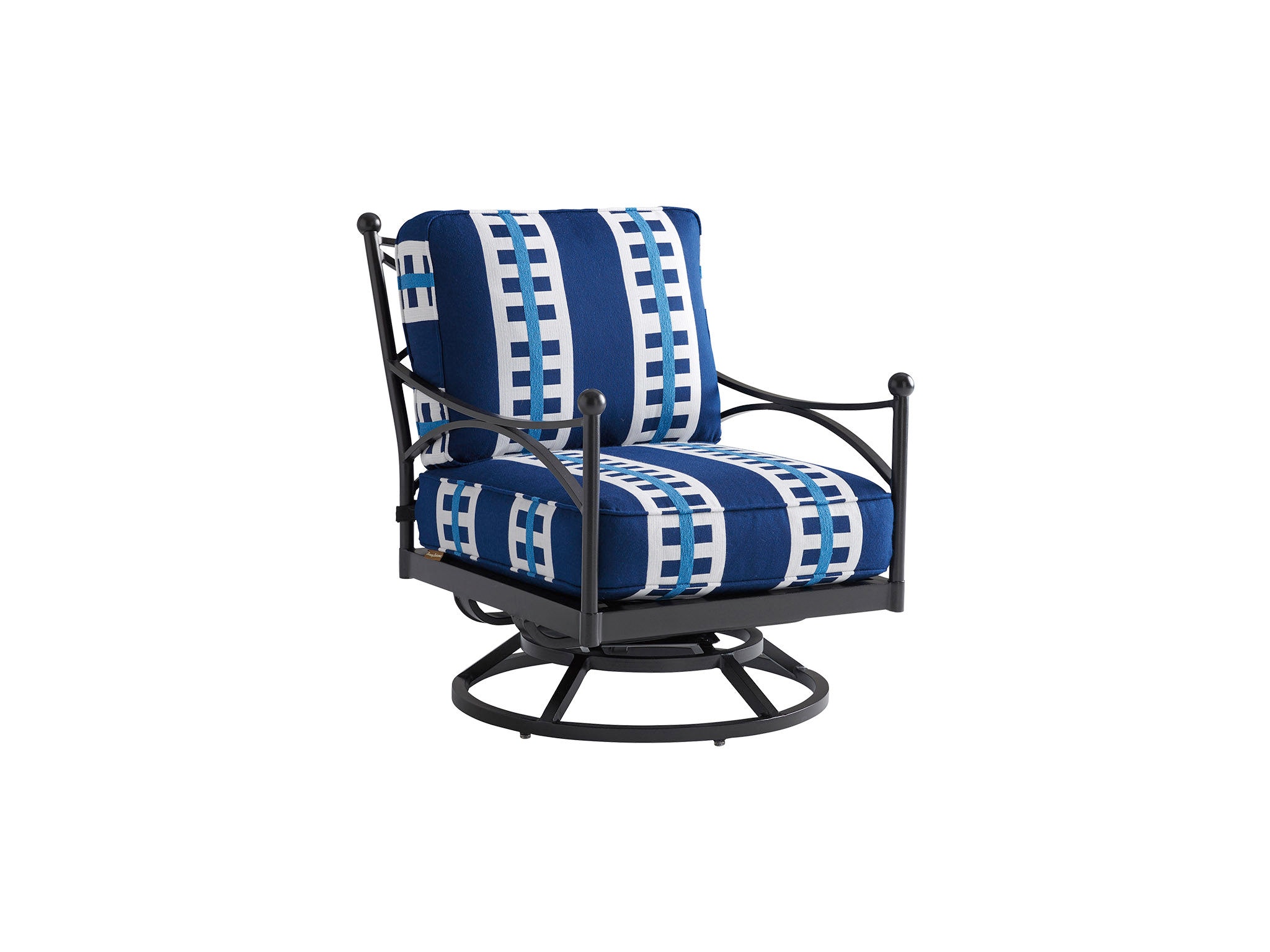 Tommy Bahama Outdoor Living Swivel Lounge Chair, Frame Only 3910-11SW