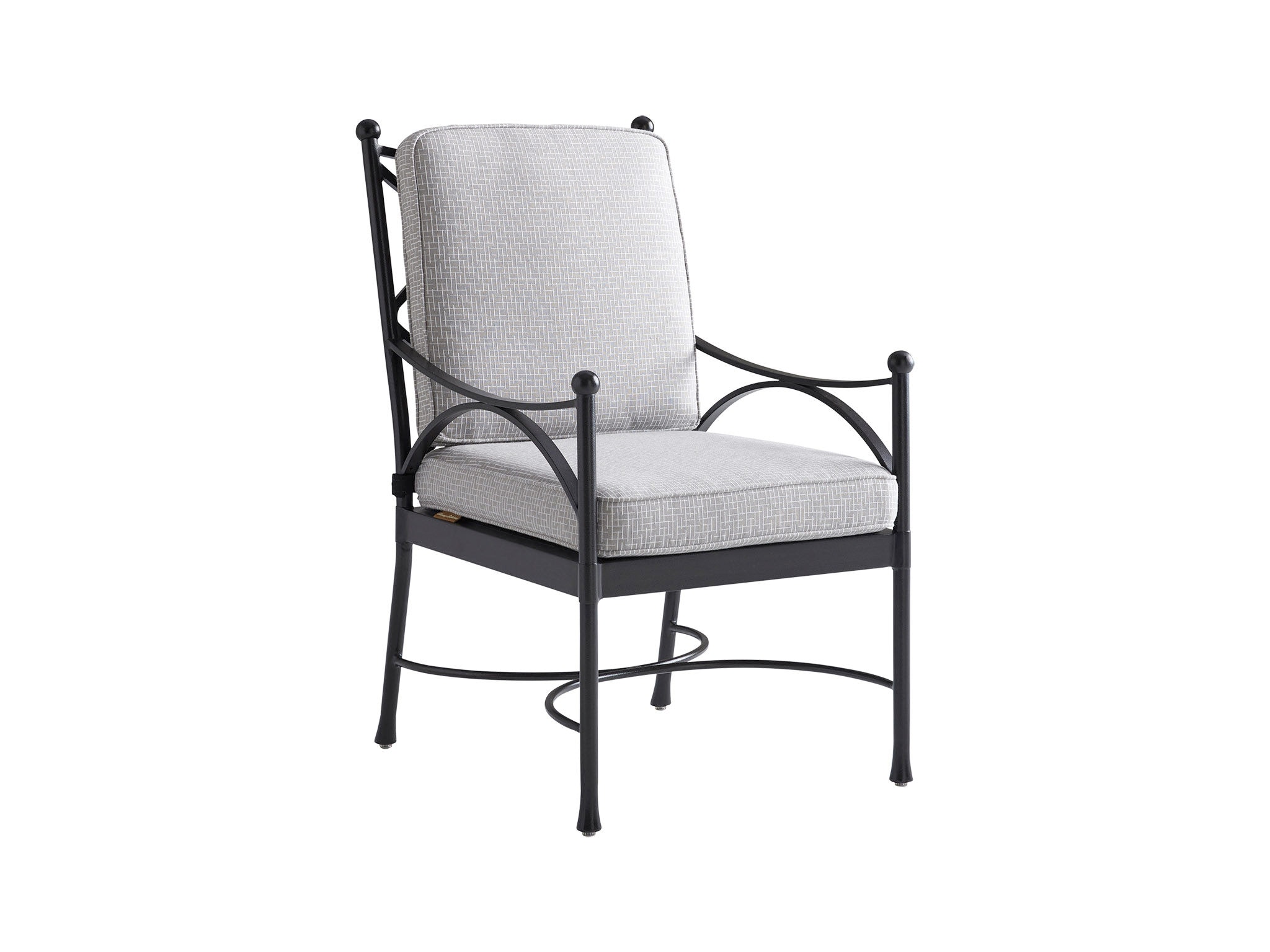 Tommy Bahama Outdoor Living Dining Chair, Frame Only 3910-13