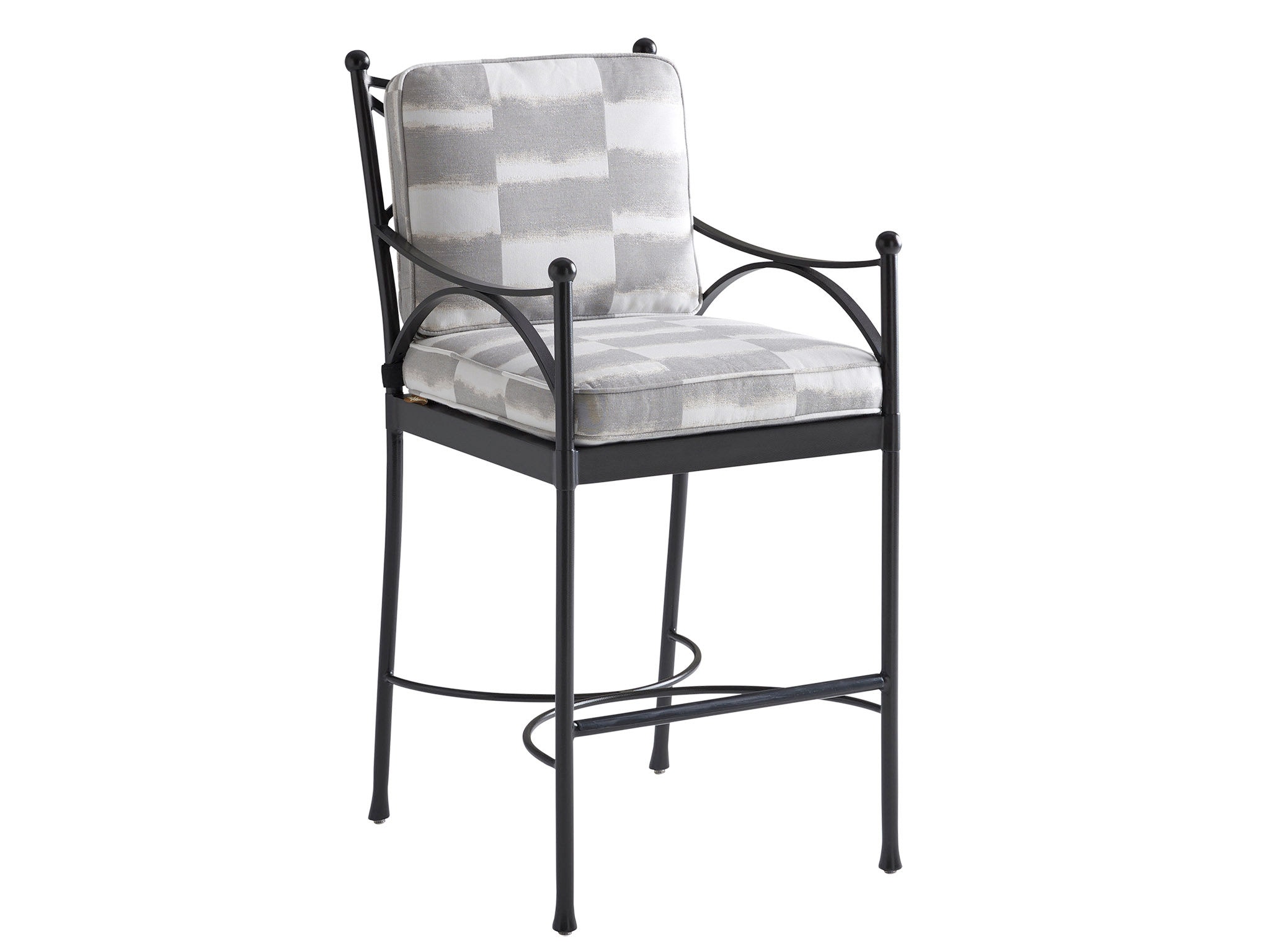 Tommy Bahama Outdoor Living Bar Stool, Frame Only 3910-16